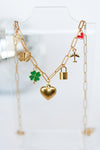 Favorite Things Charm Necklace