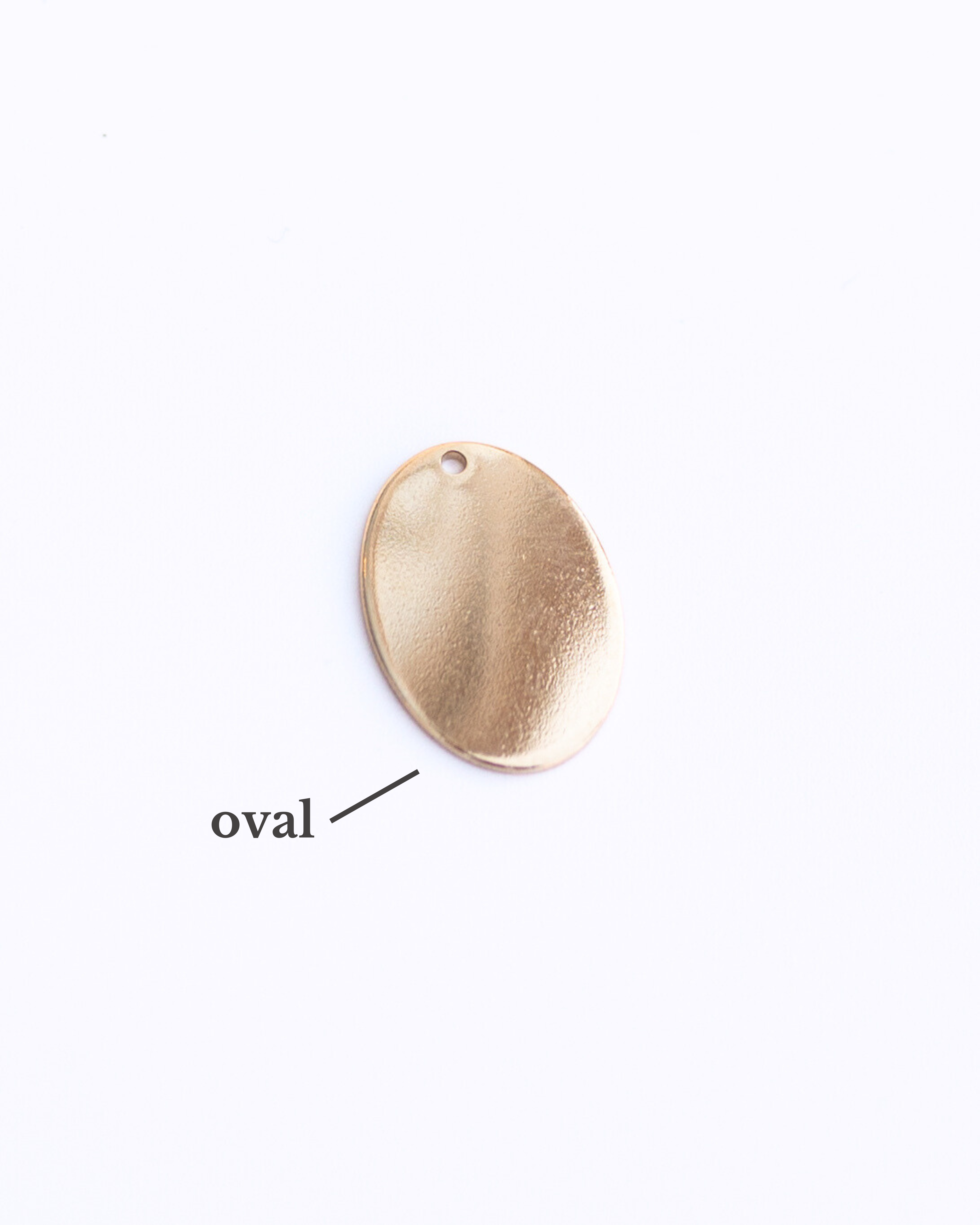 Silver + Gold Satellite Necklace (Engravable)