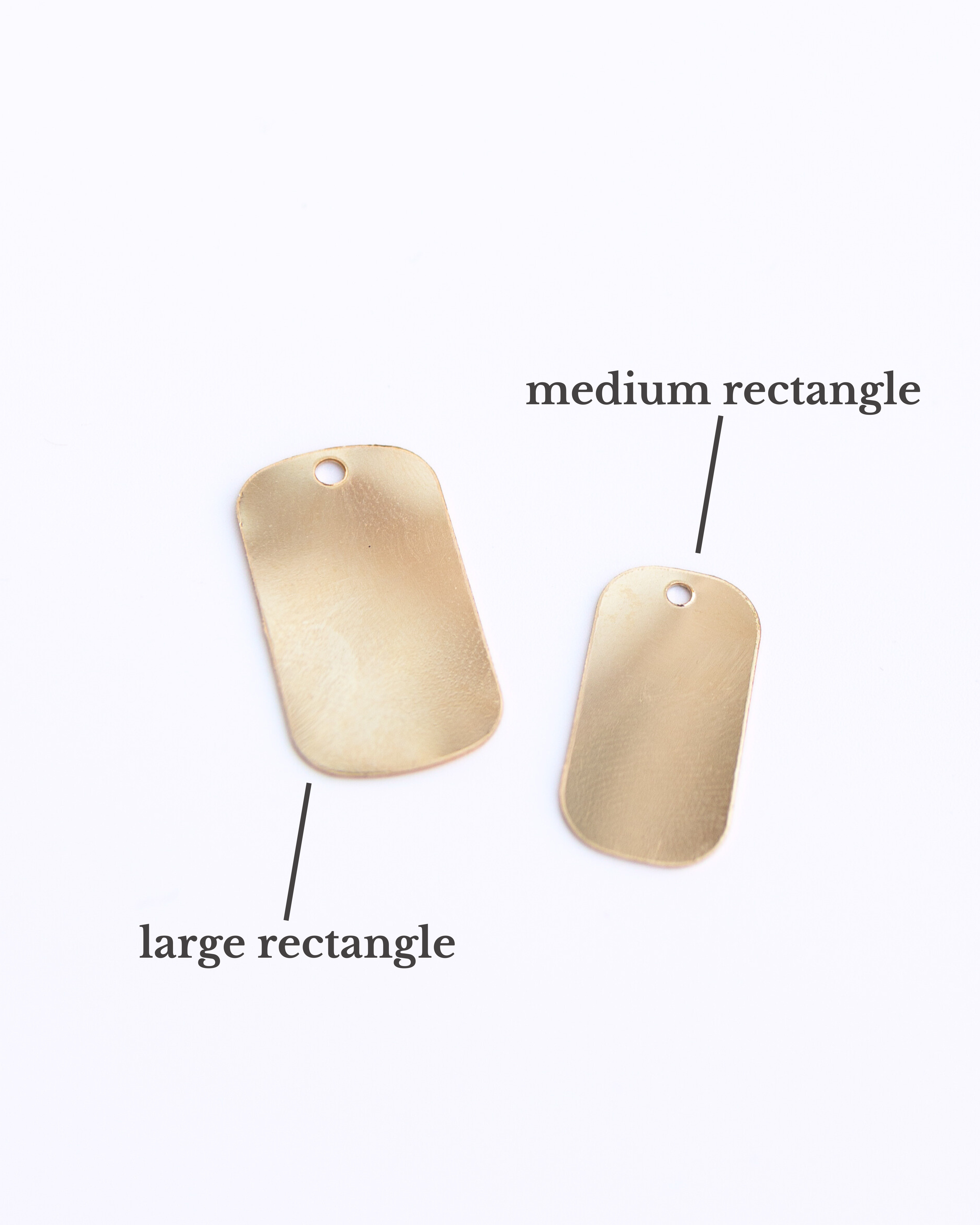 Silver + Gold Satellite Necklace (Engravable)