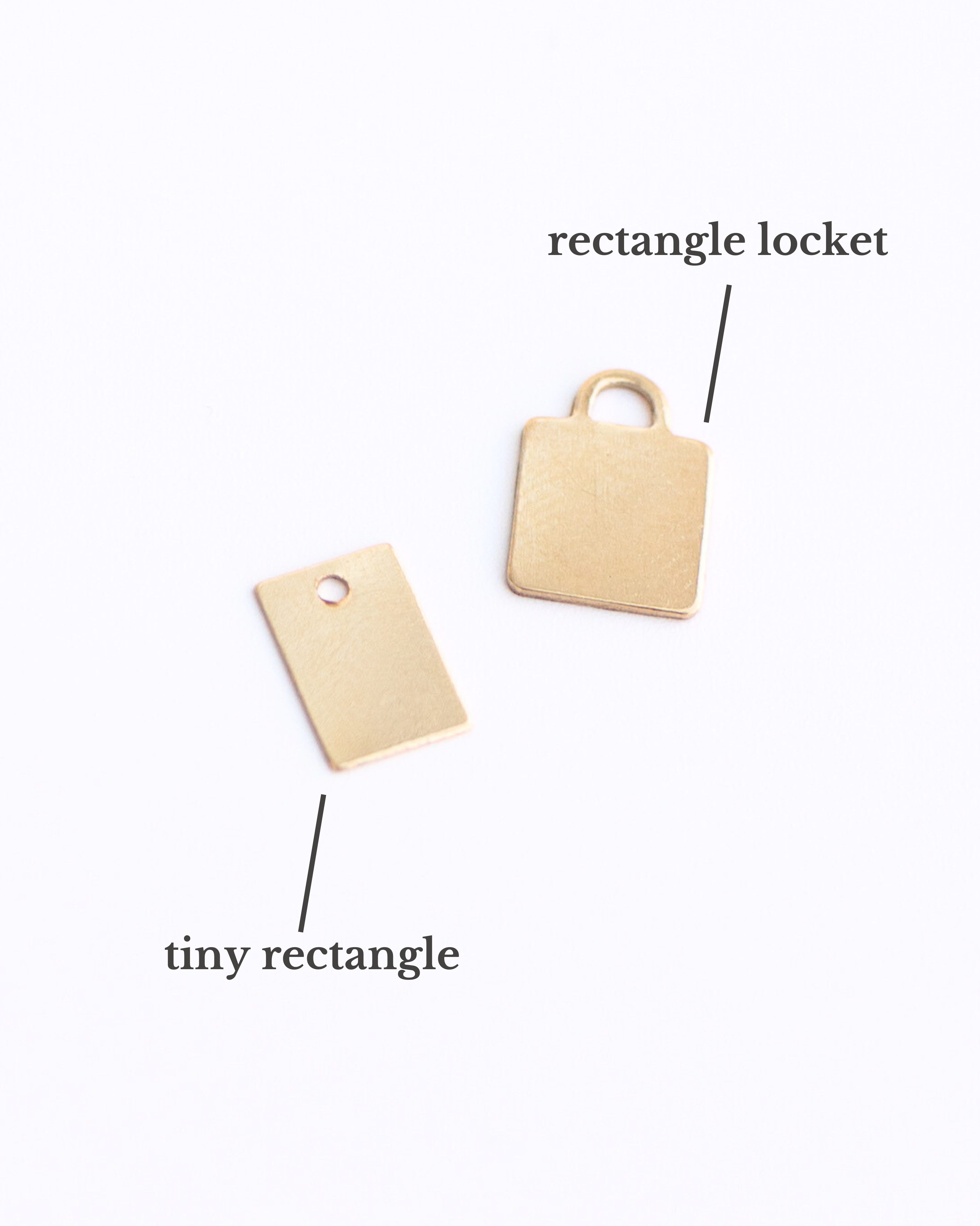 Silver + Gold Satellite Necklace (Engravable)