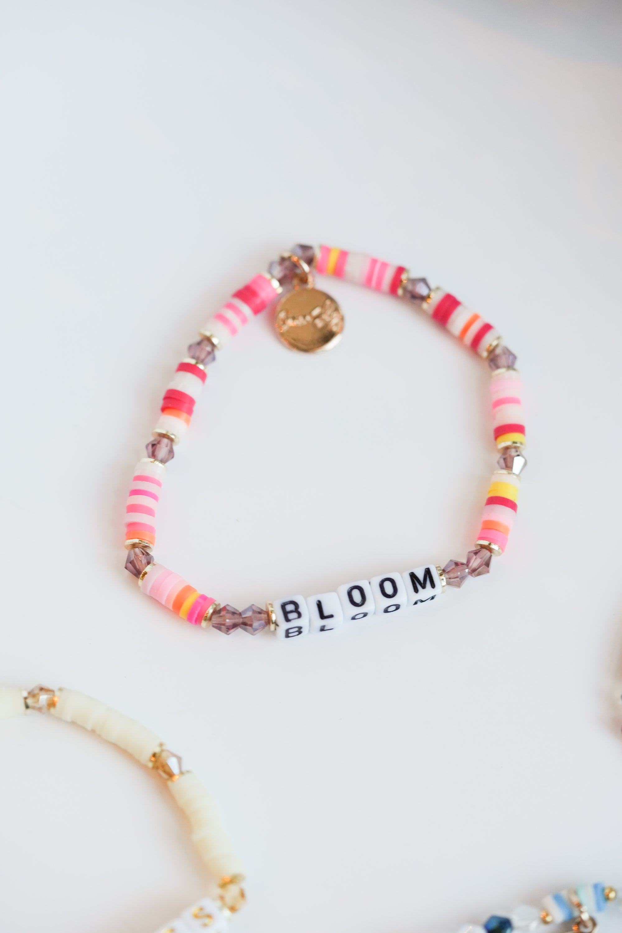 Custom Mini Sunset Seed Bead Bracelet