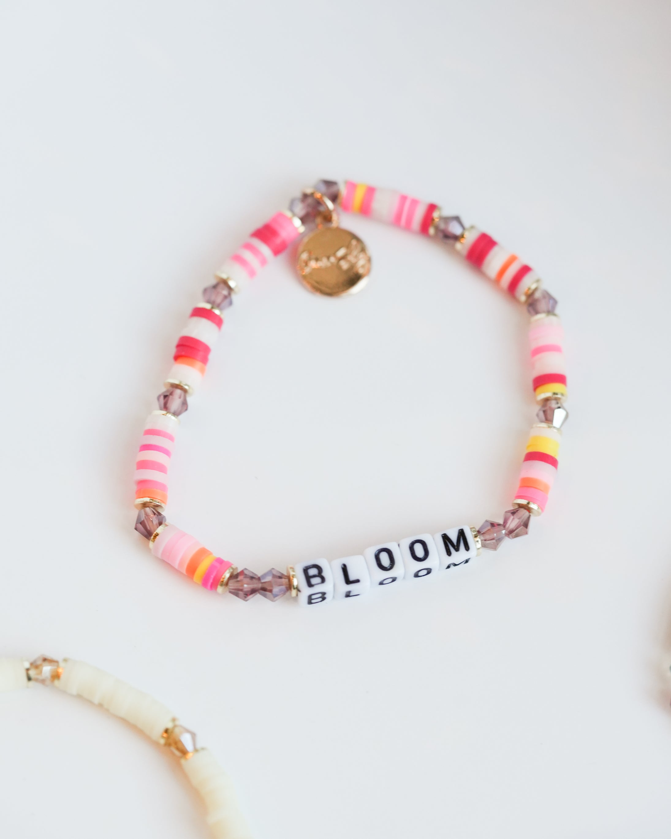 Custom Mini Sunset Seed Bead Bracelet