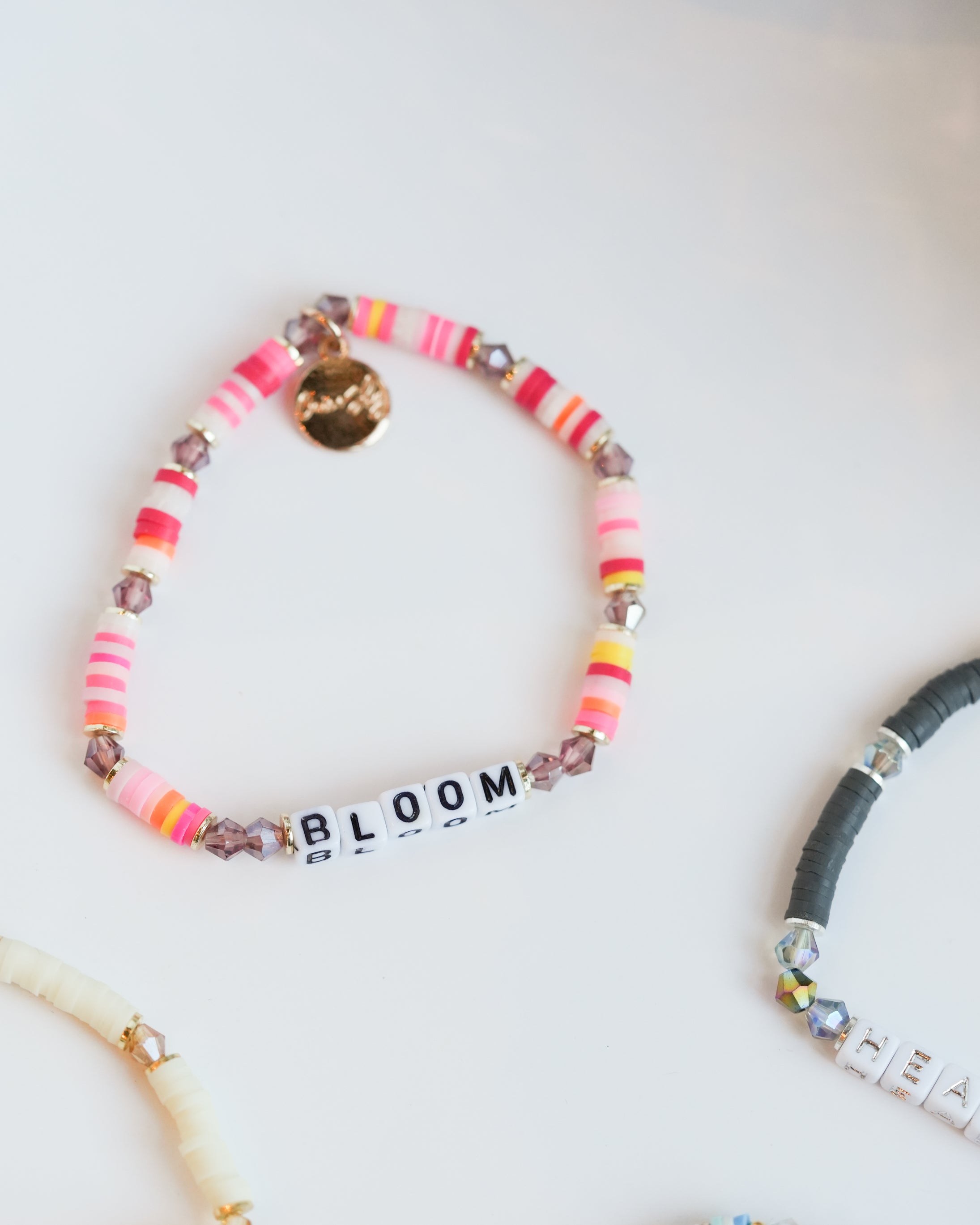 Custom Mini Sunset Seed Bead Bracelet
