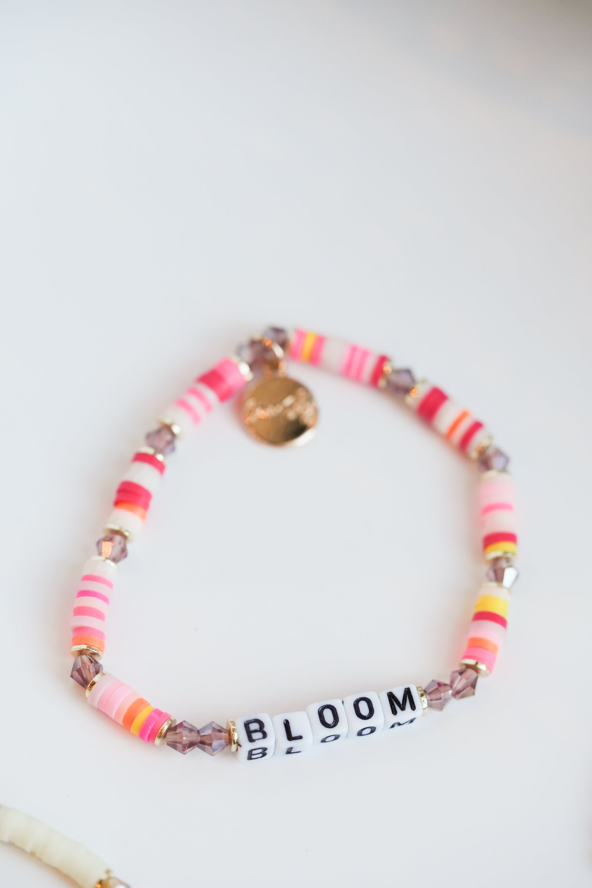 Custom Mini Sunset Seed Bead Bracelet