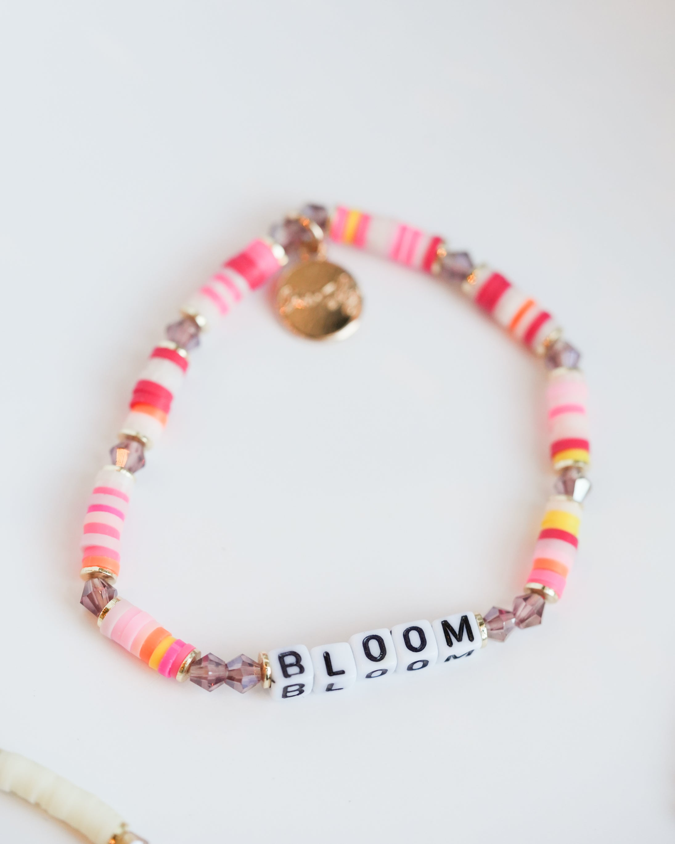 Custom Mini Sunset Seed Bead Bracelet
