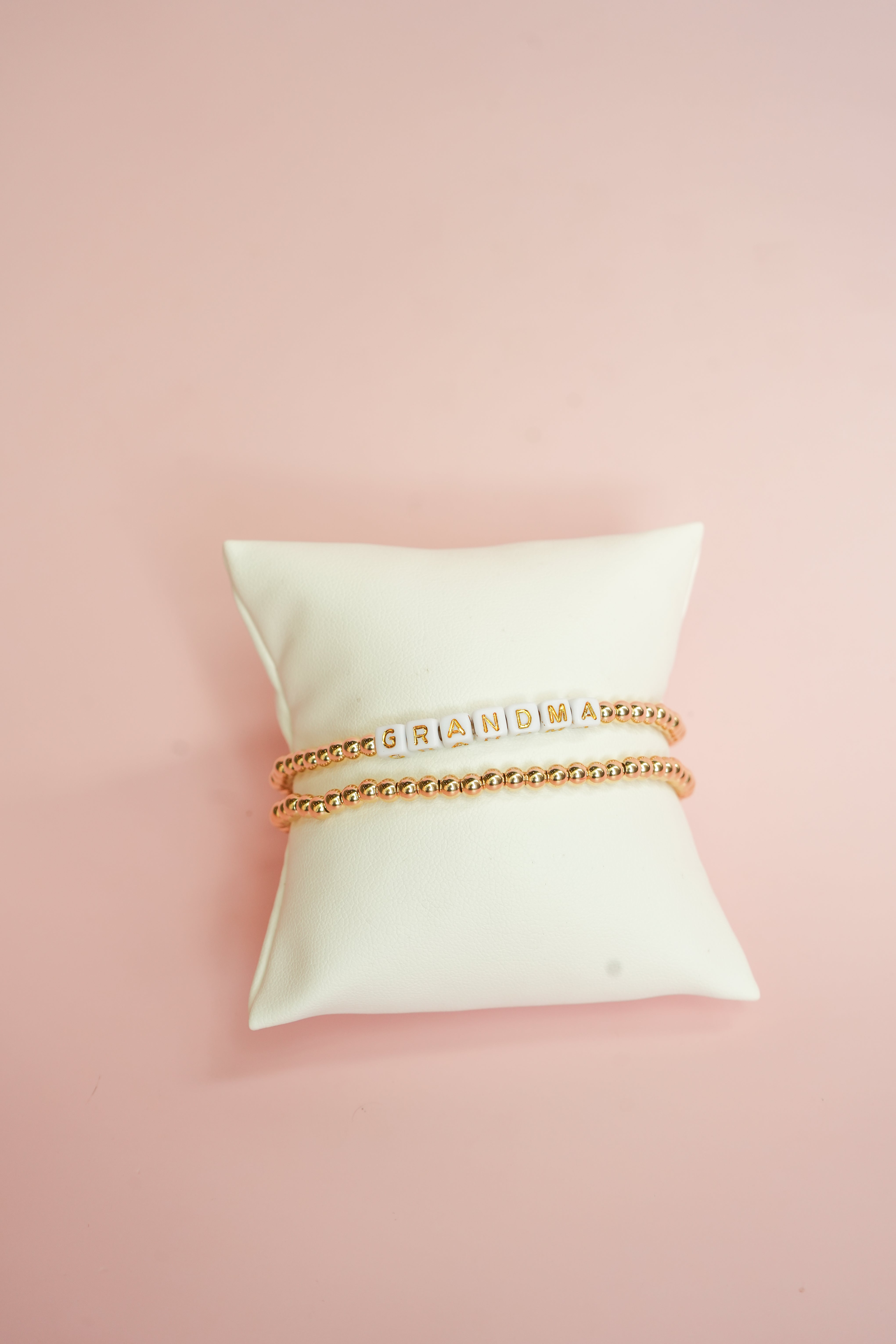 14k Gold Filled Custom Bracelet