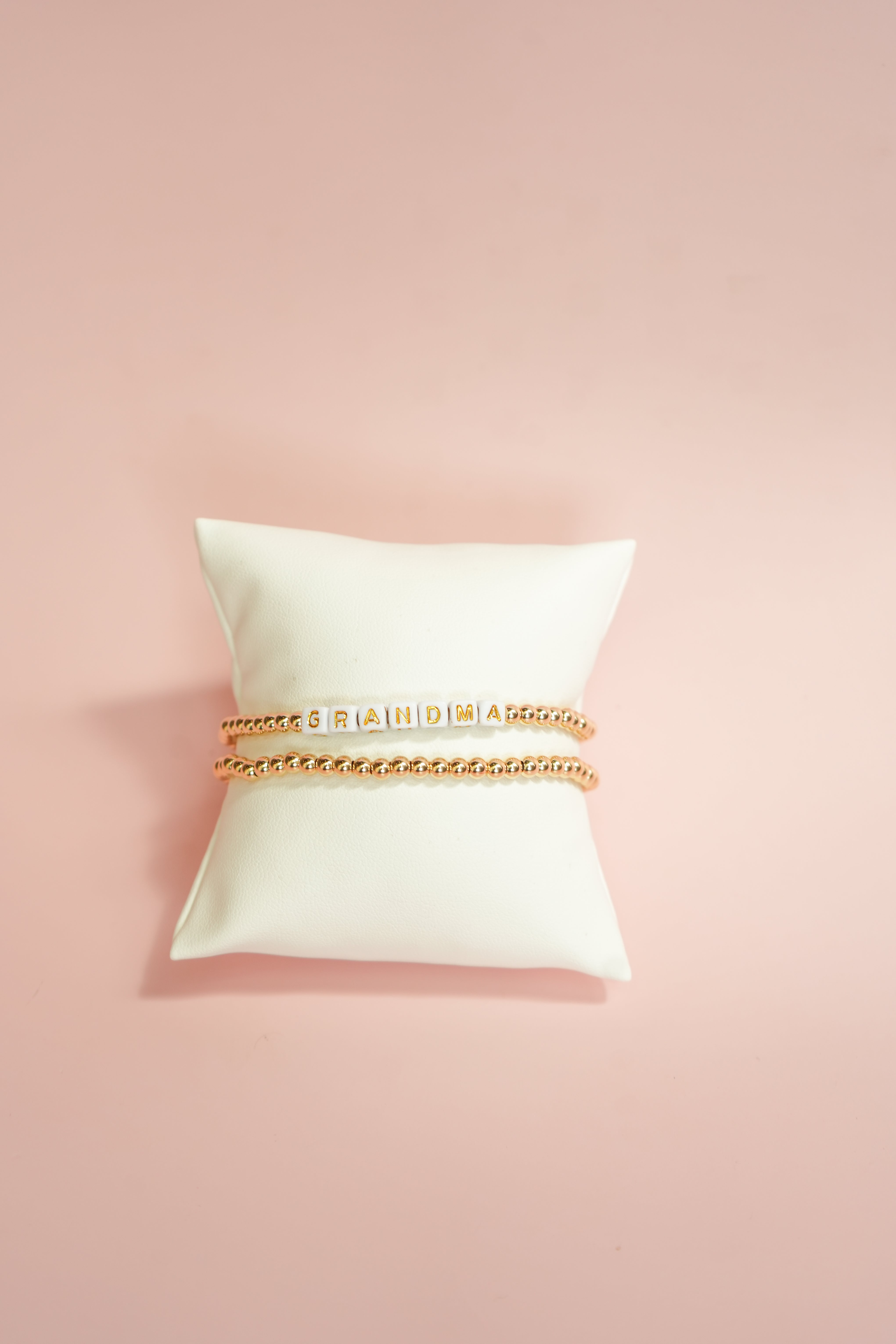 14k Gold Filled Custom Bracelet