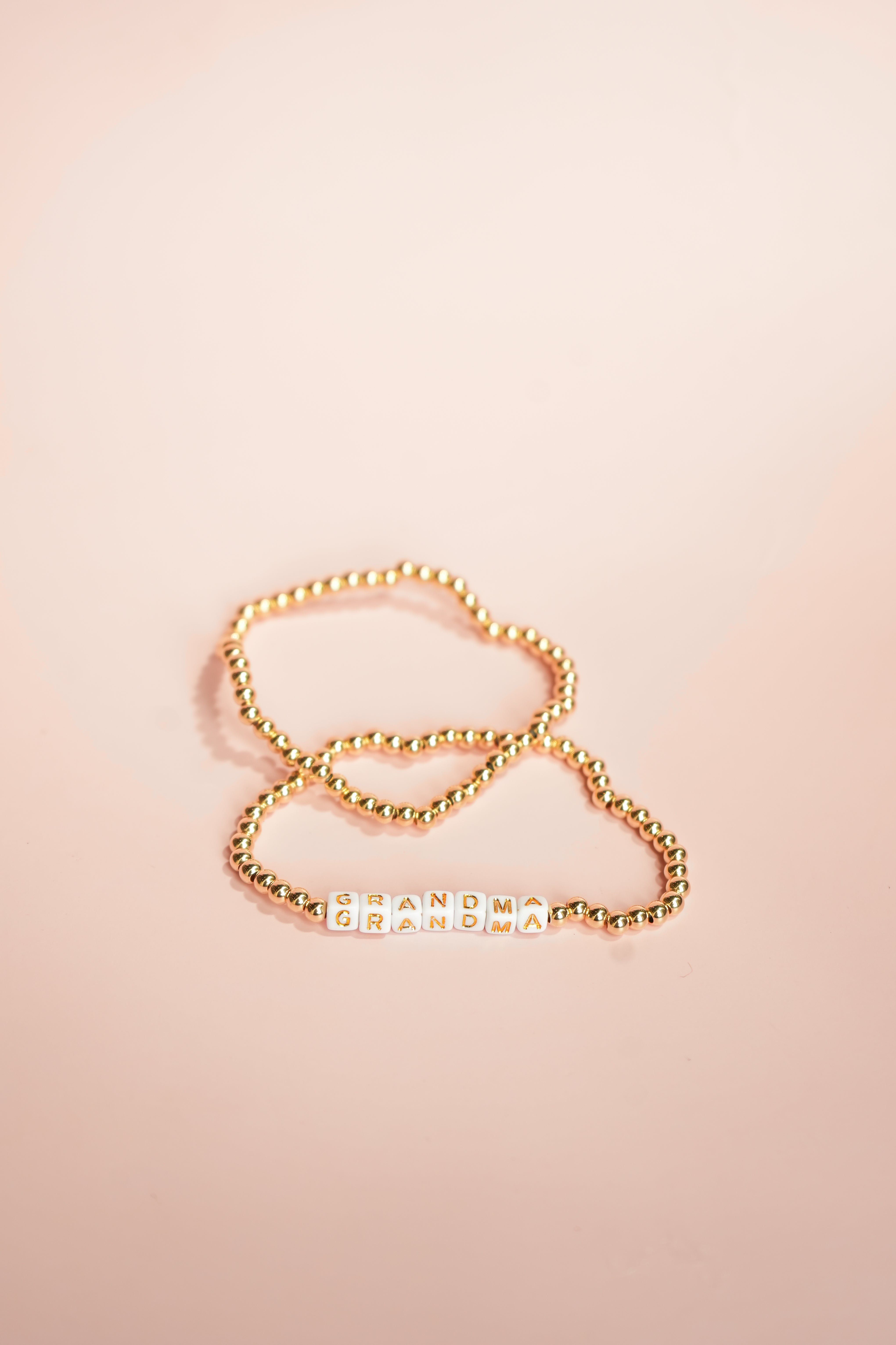 14k Gold Filled Custom Bracelet