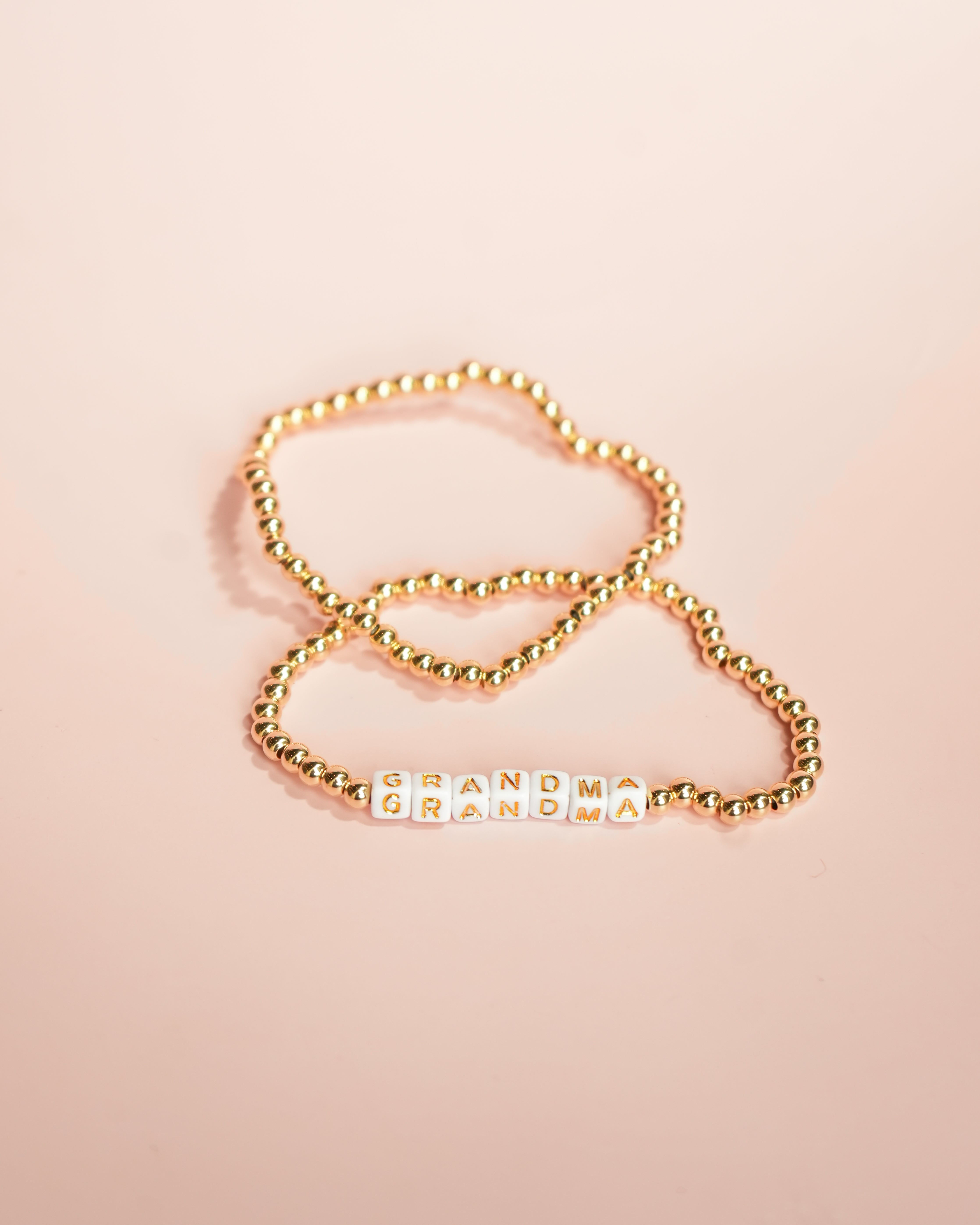 14k Gold Filled Custom Bracelet