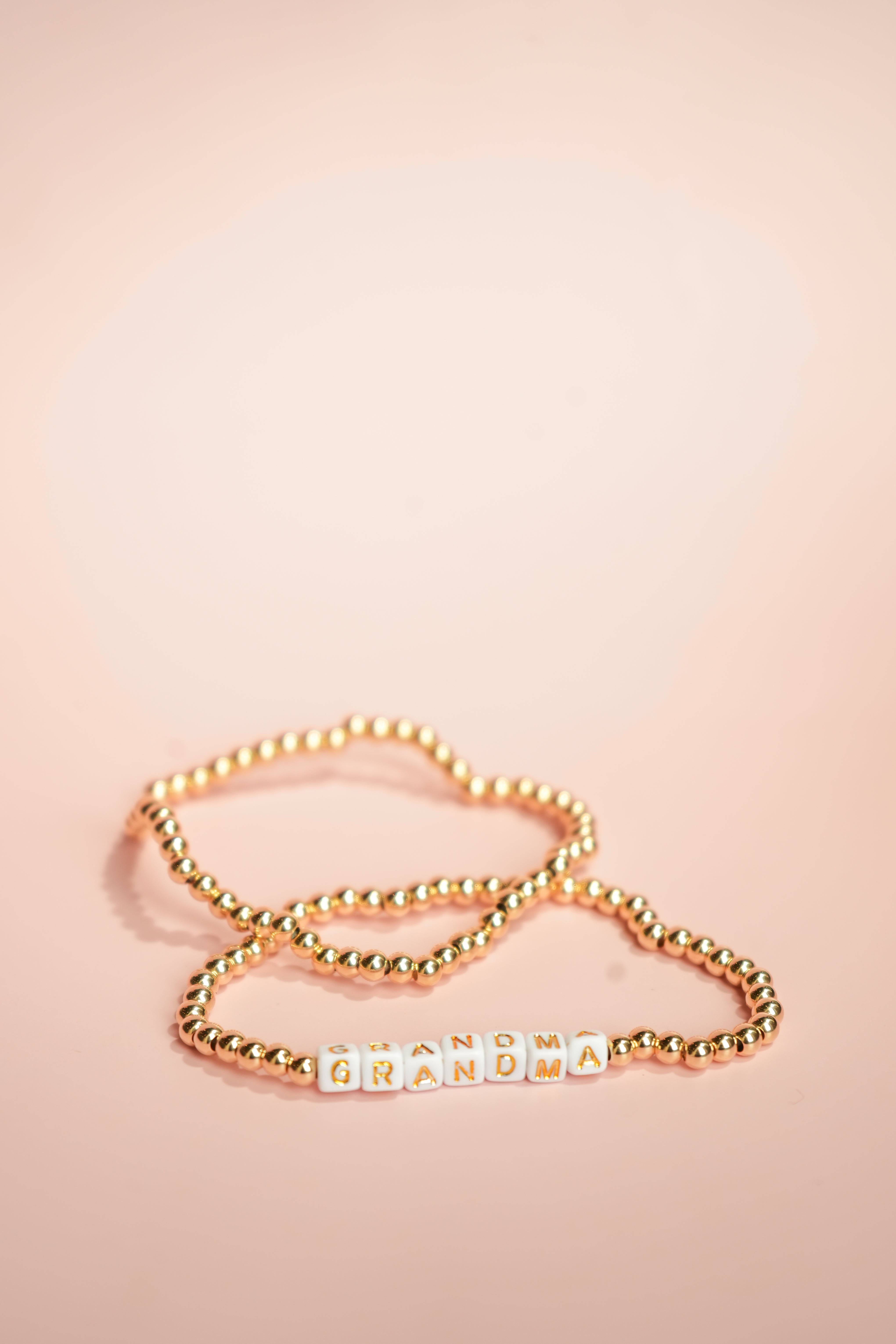 14k Gold Filled Custom Bracelet