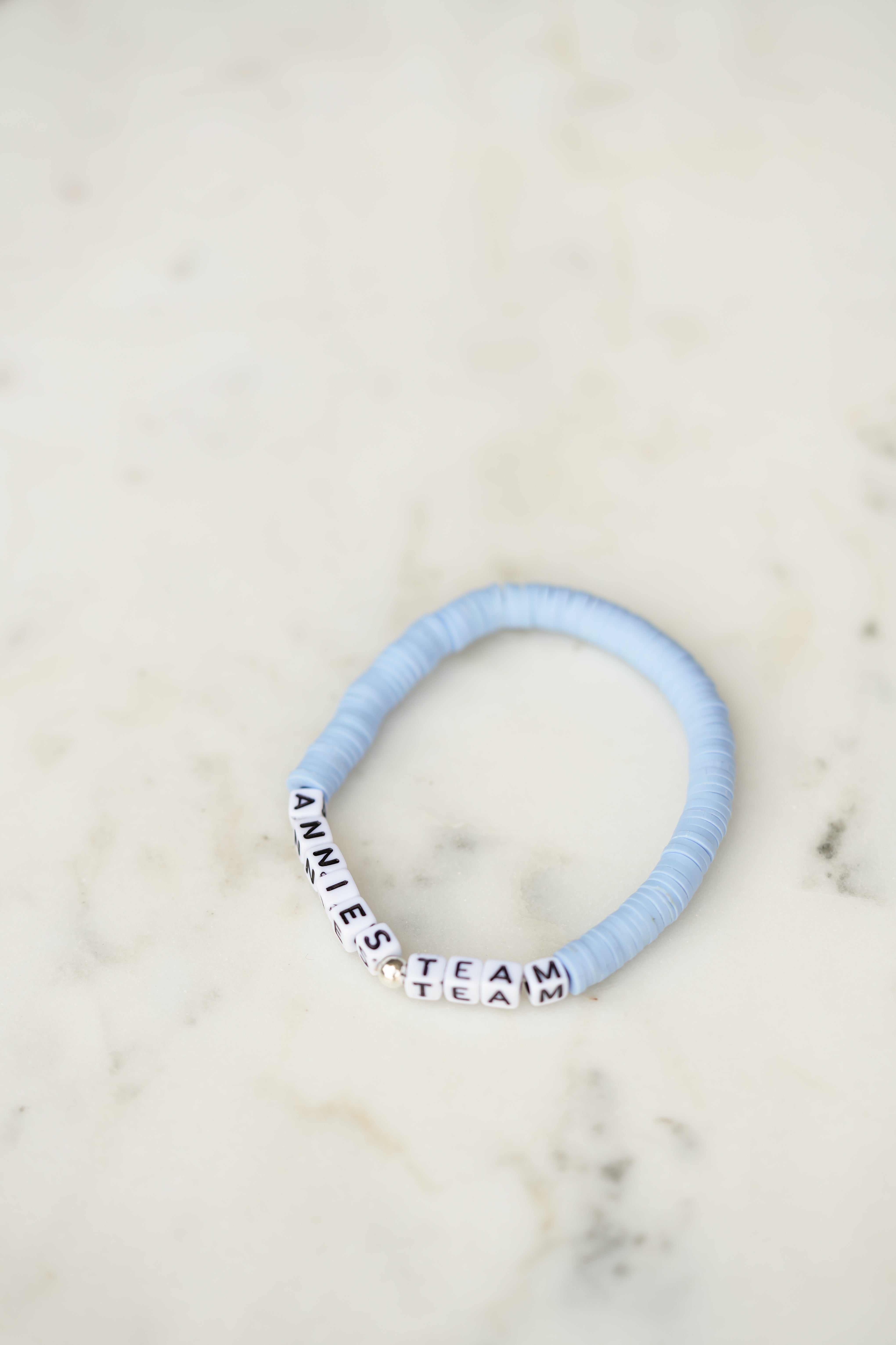 'Annie's Team' Bracelet Set