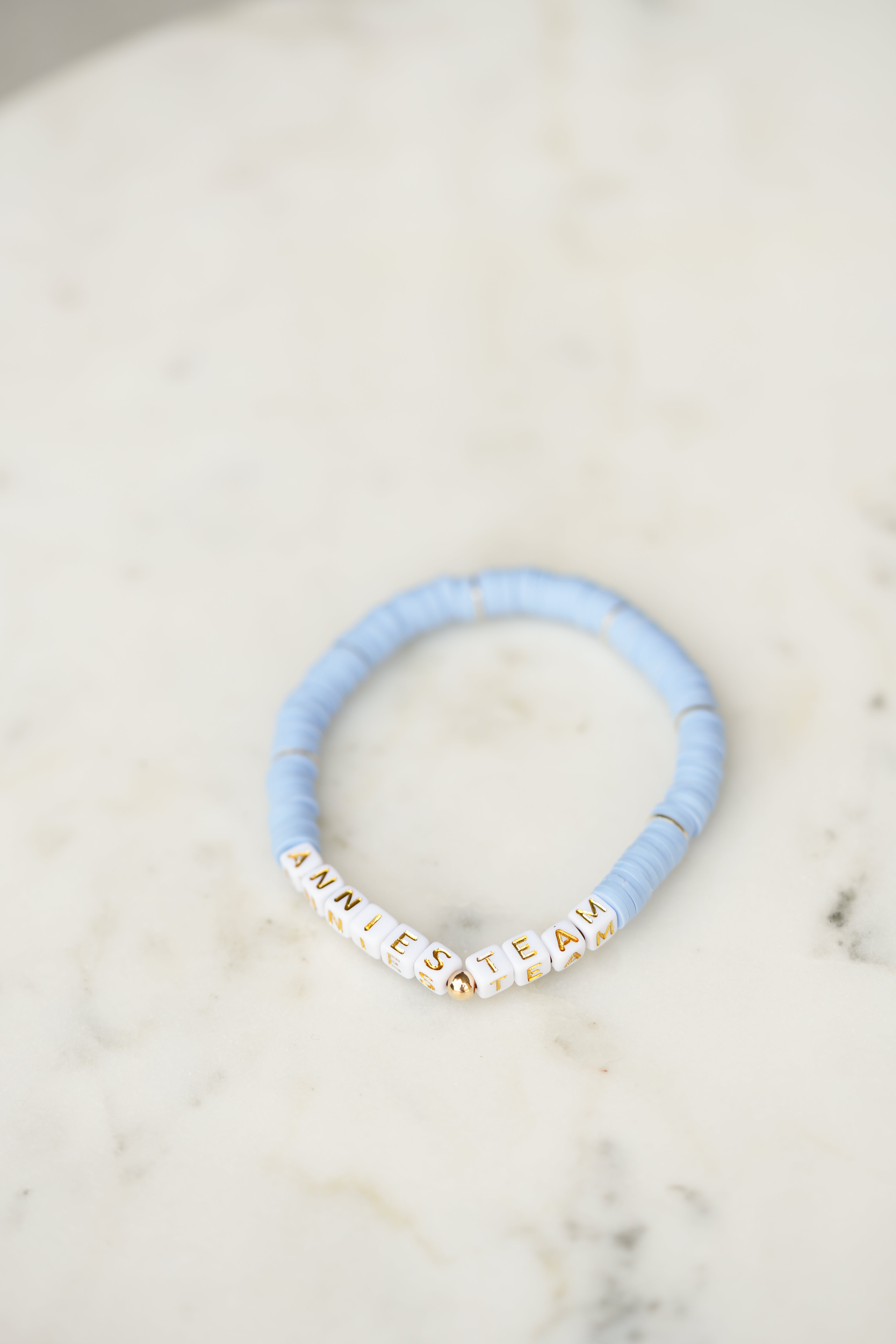 'Annie's Team' Bracelet Set