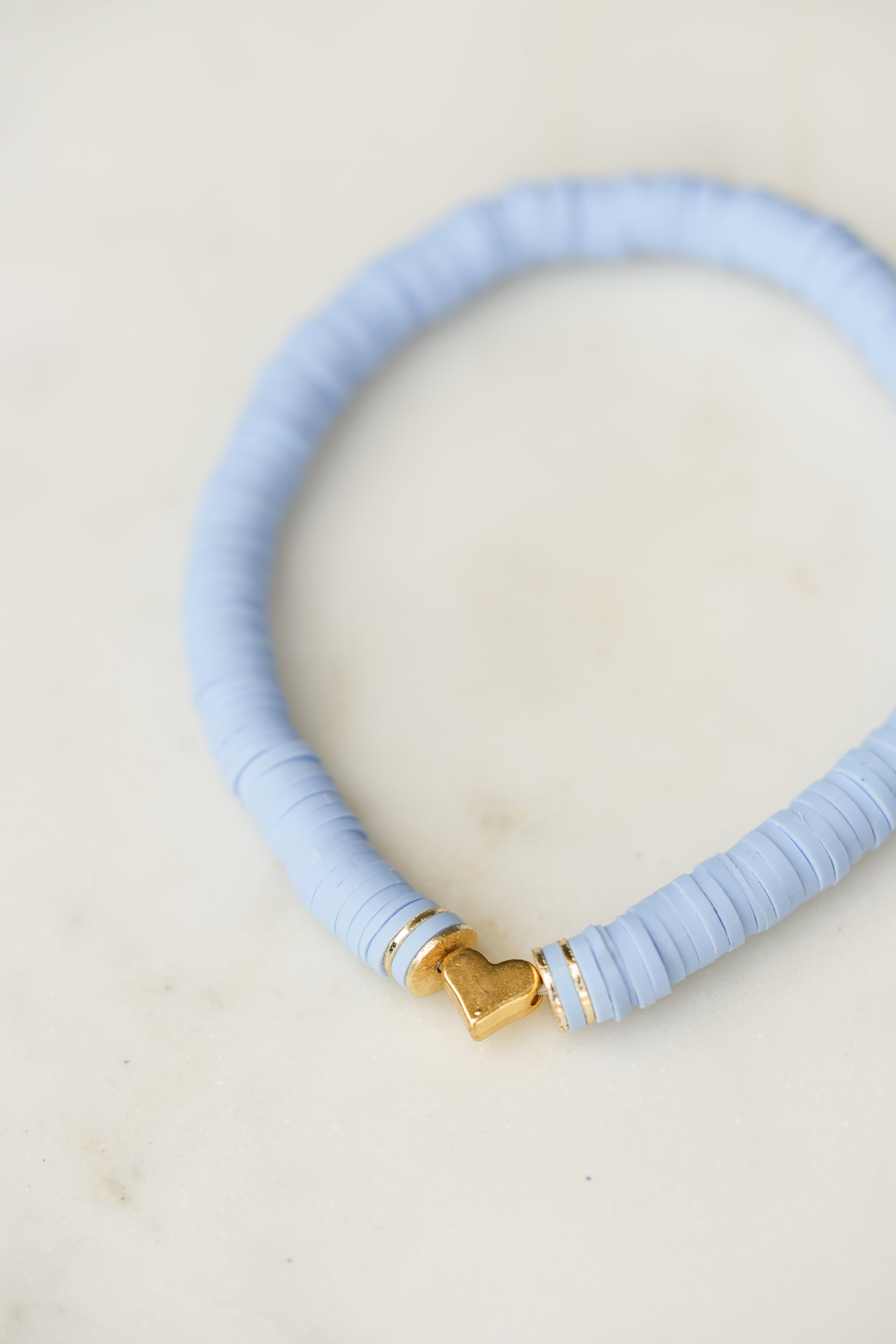 Annie's Team Heart Bracelet