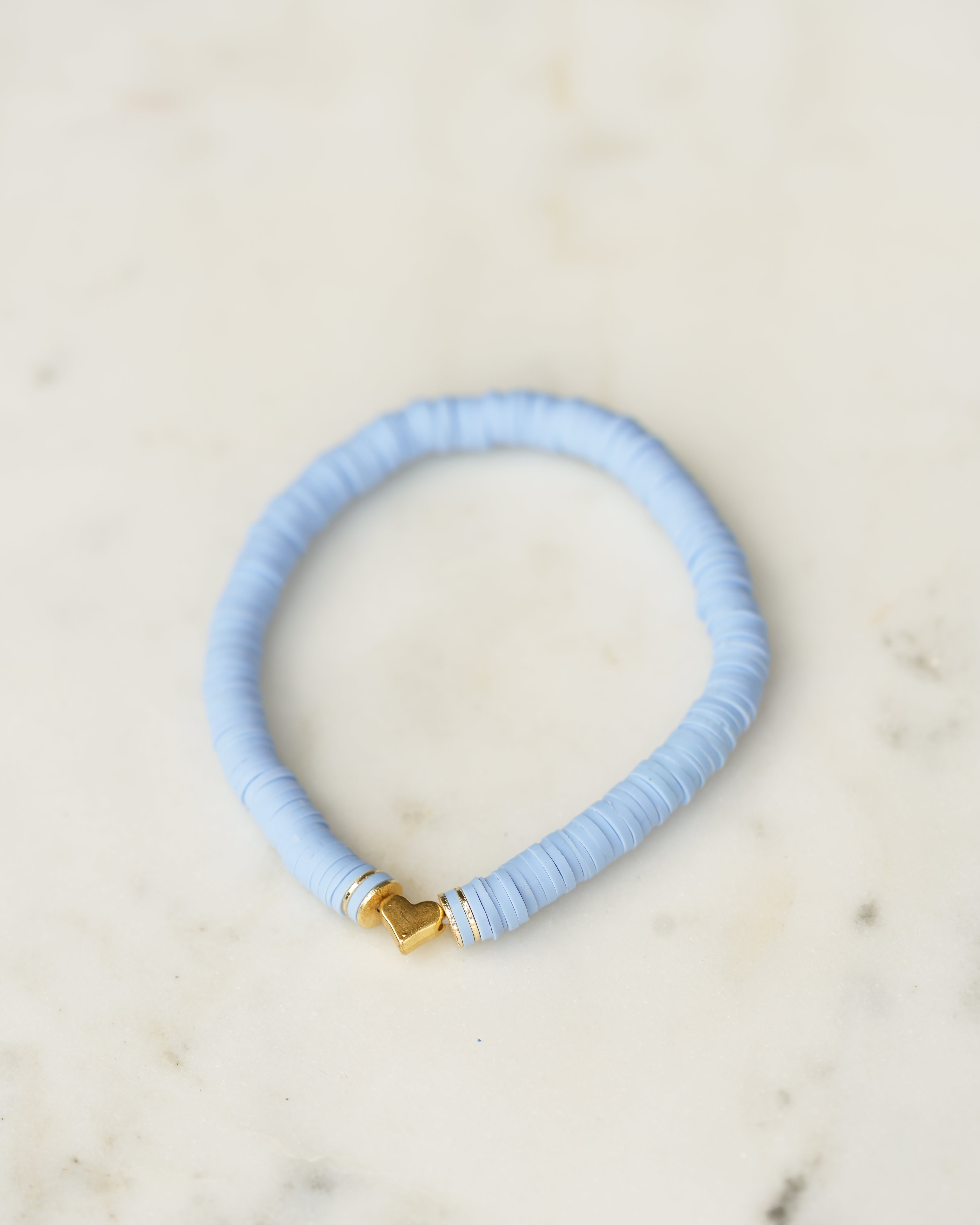 Annie's Team Heart Bracelet