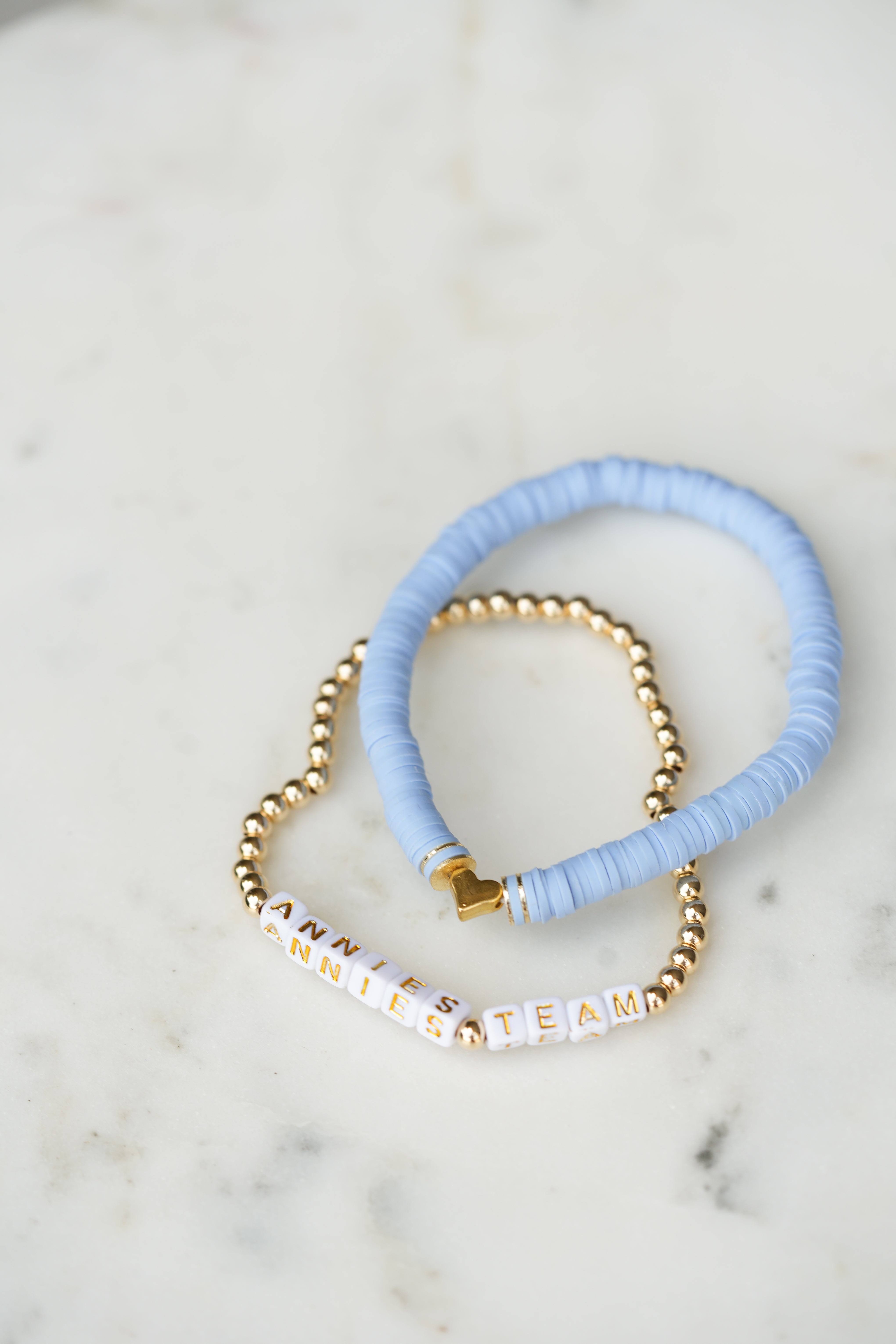 The Luxe Set (Annie's Team)