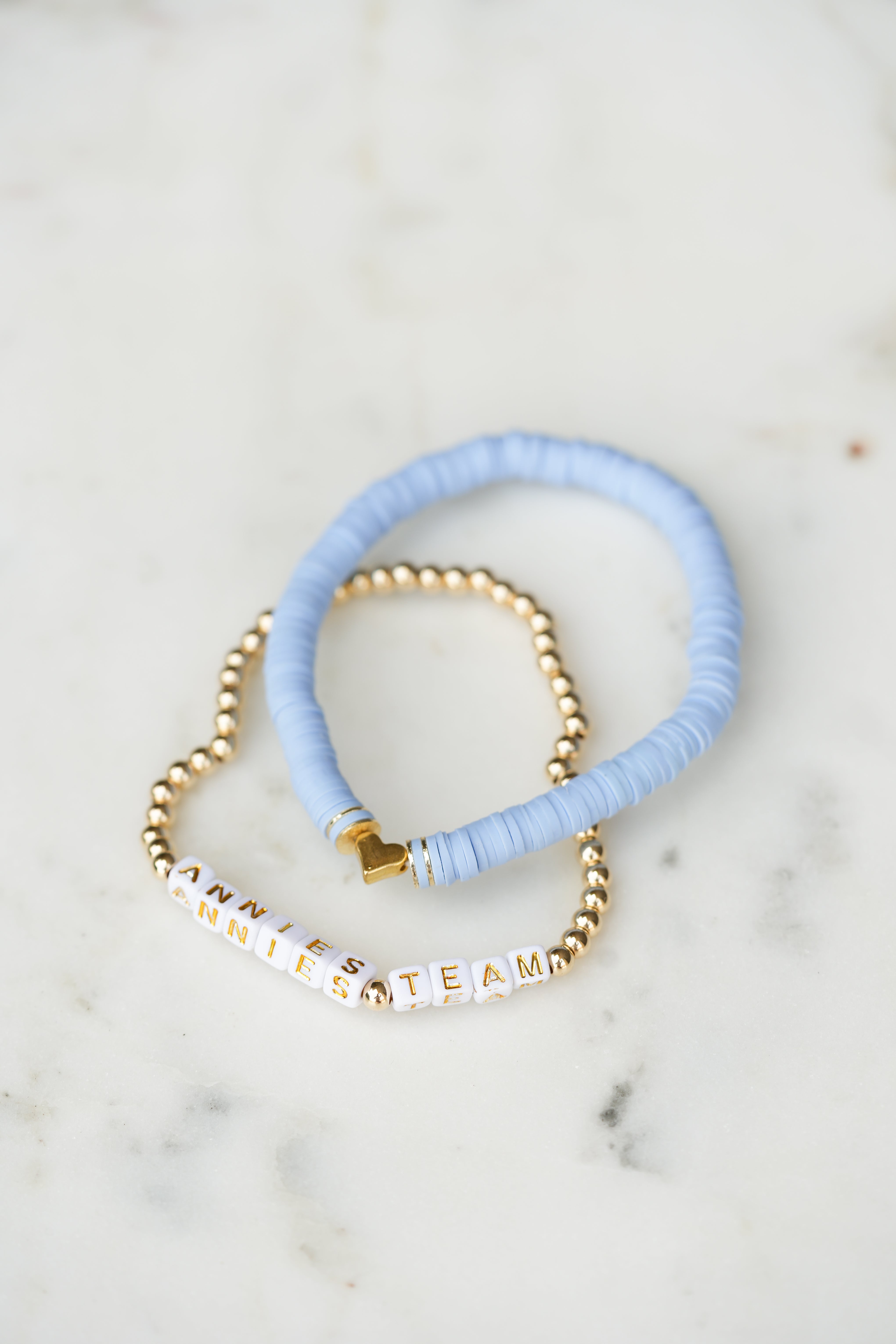 The Luxe Set (Annie's Team)