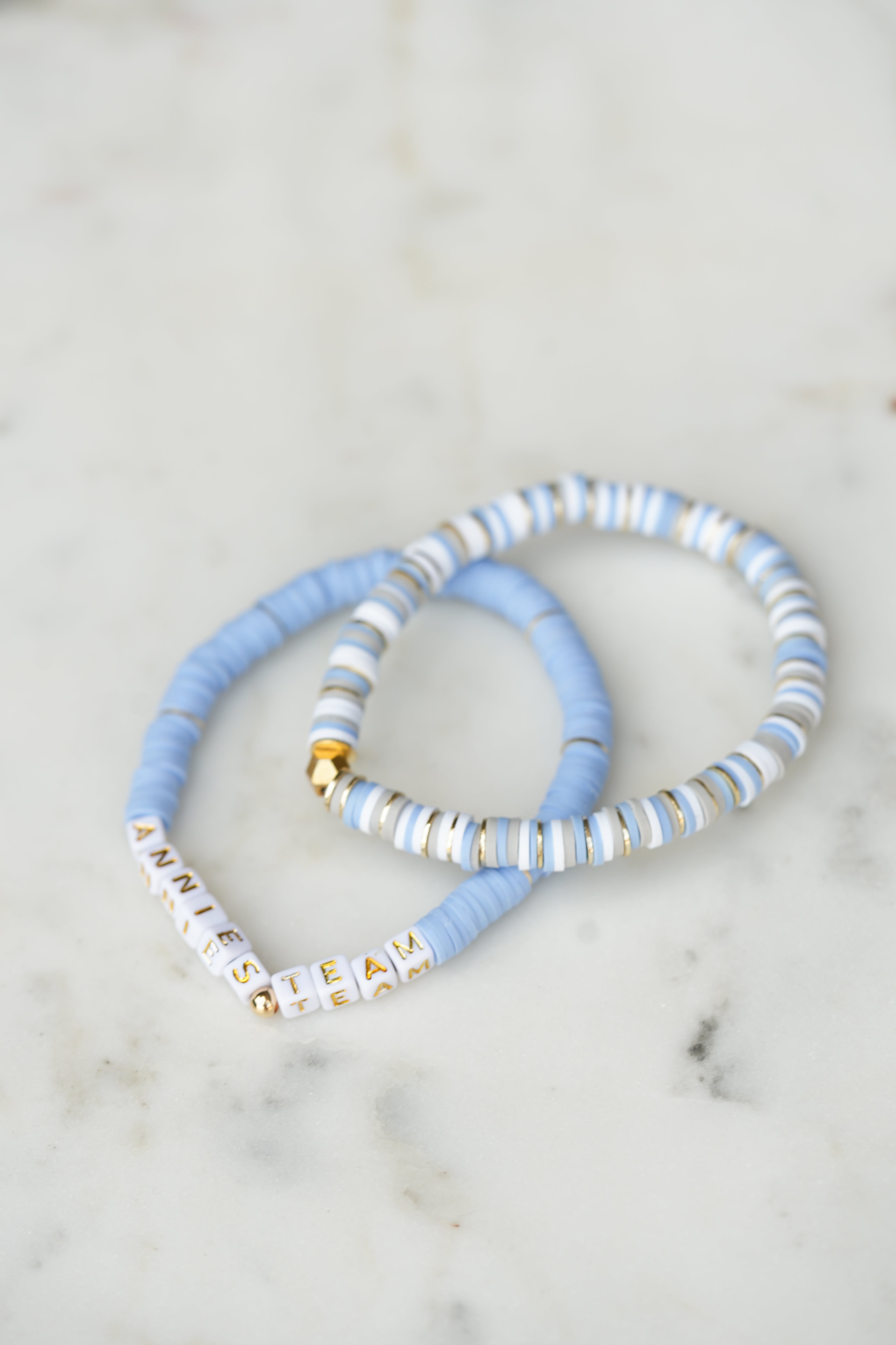 'Annie's Team' Bracelet Set
