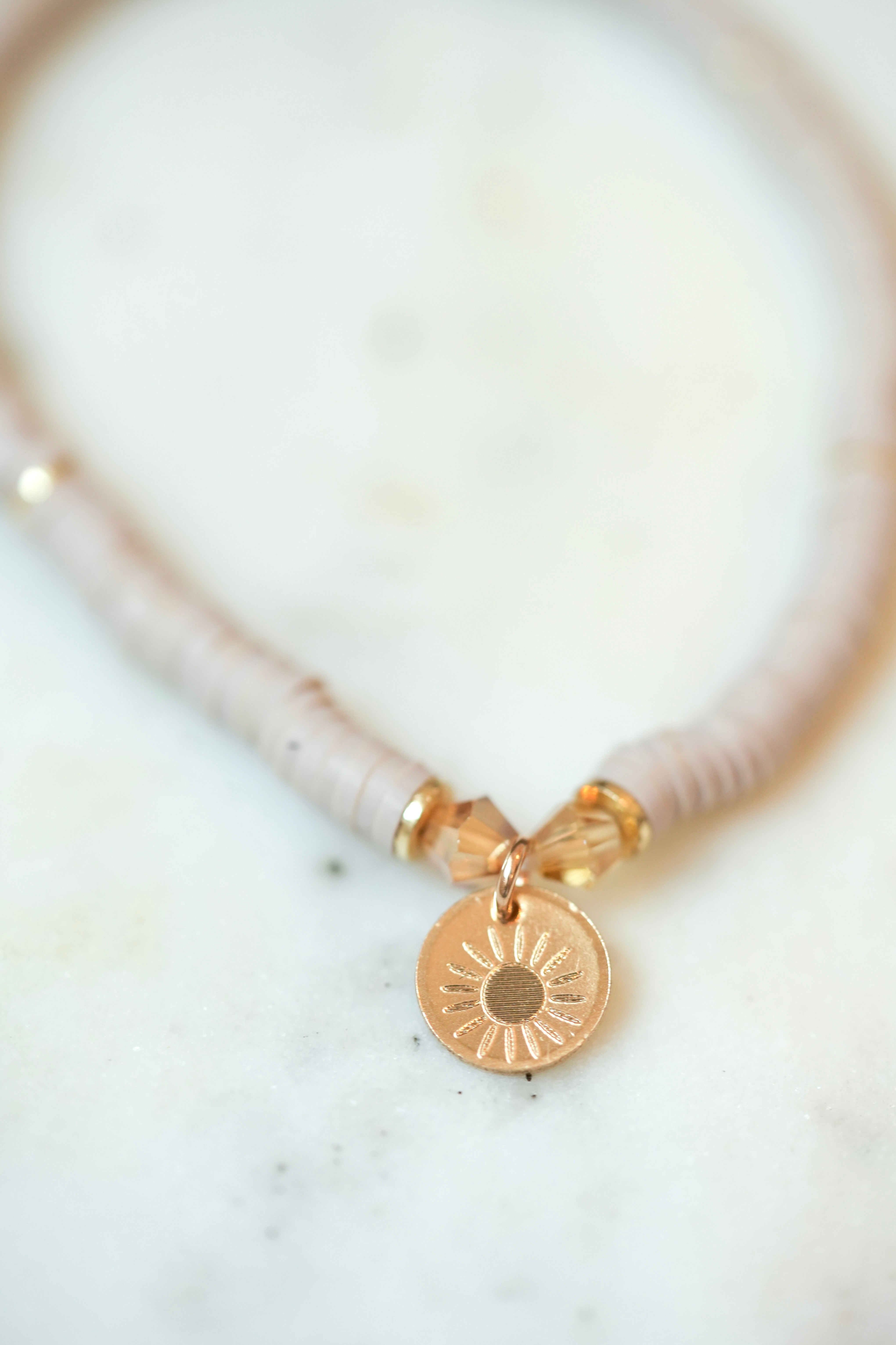 Laura Osnes Mini Taupe Bracelet
