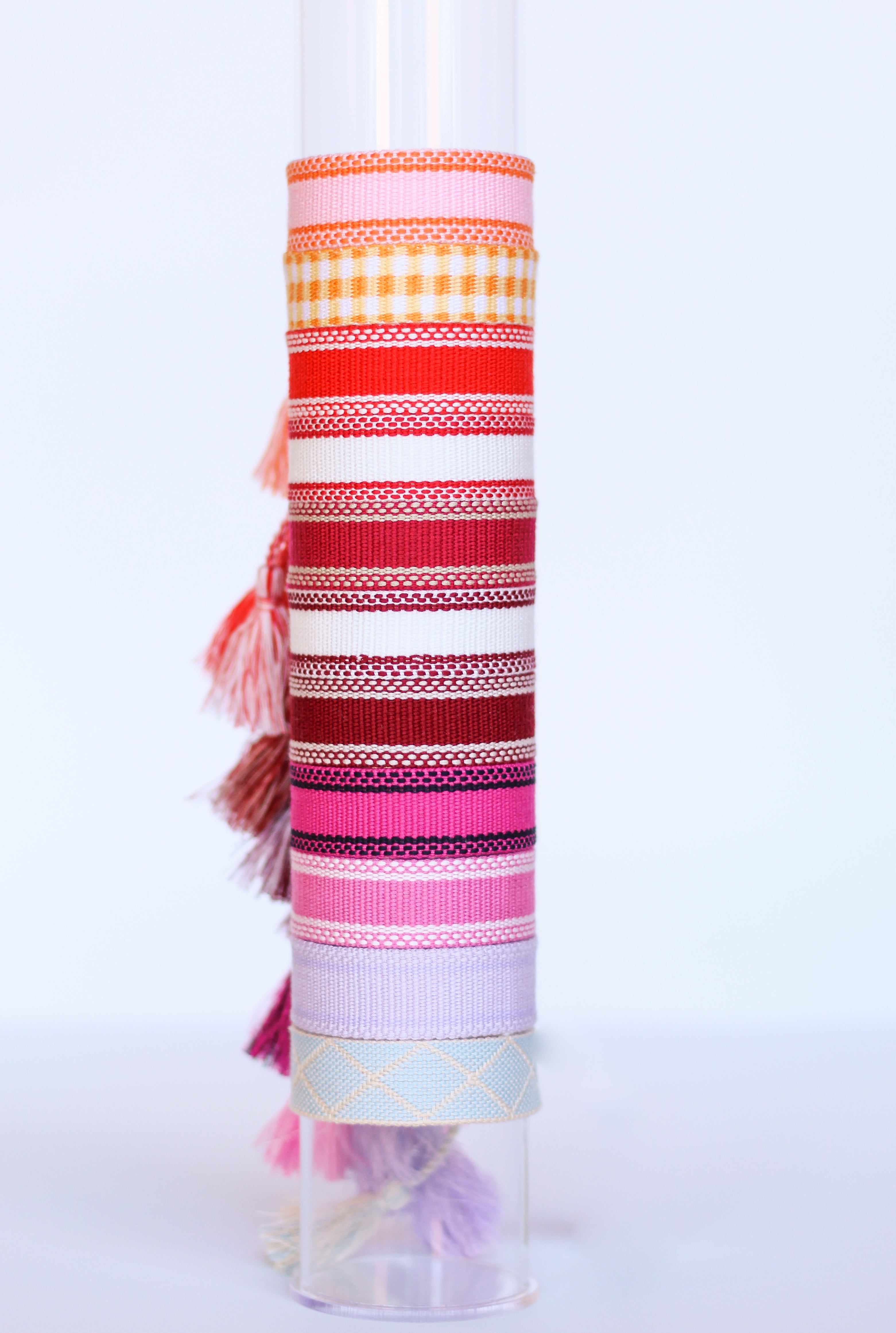 Custom Embroidered Bracelet