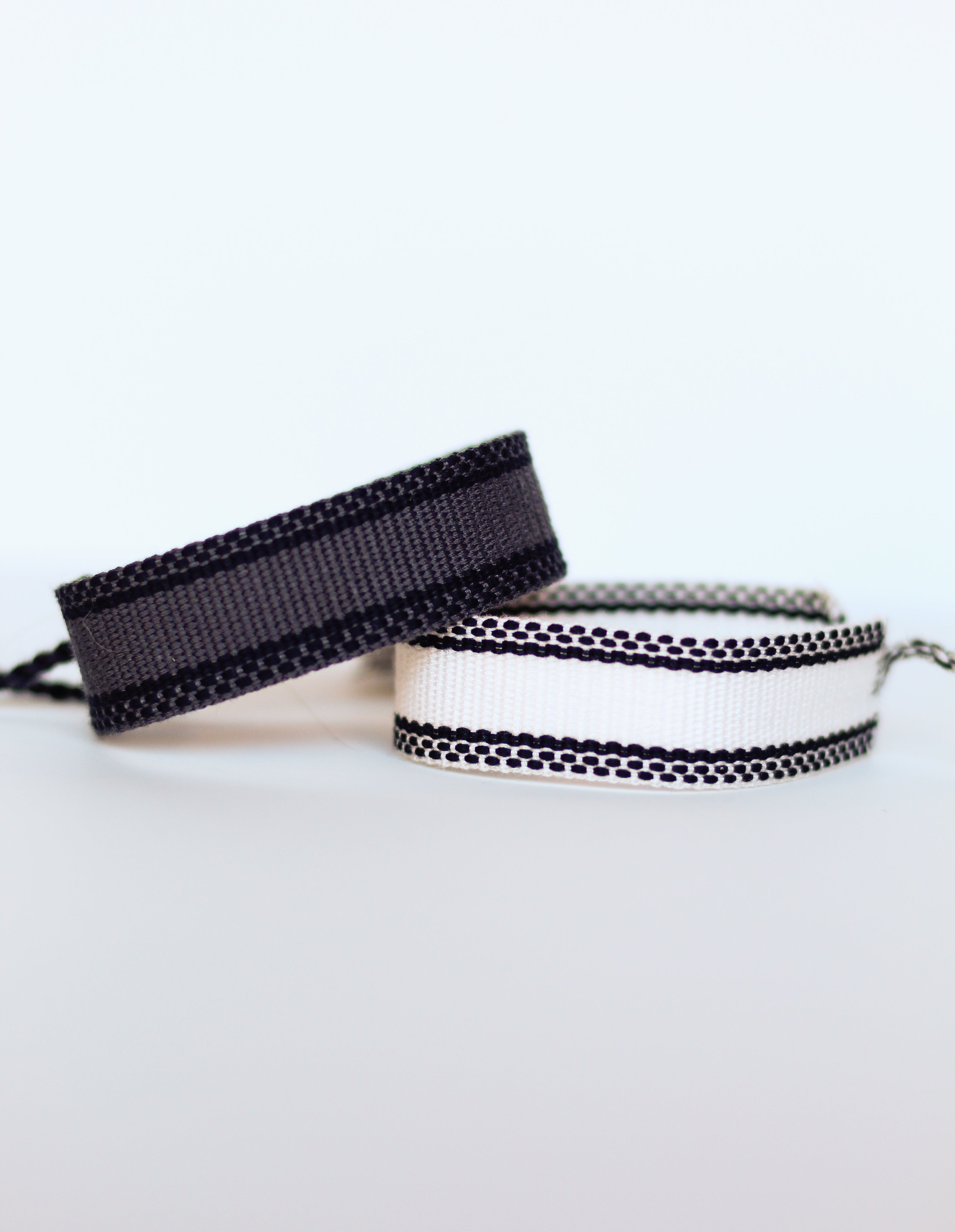 Custom Embroidered Bracelet