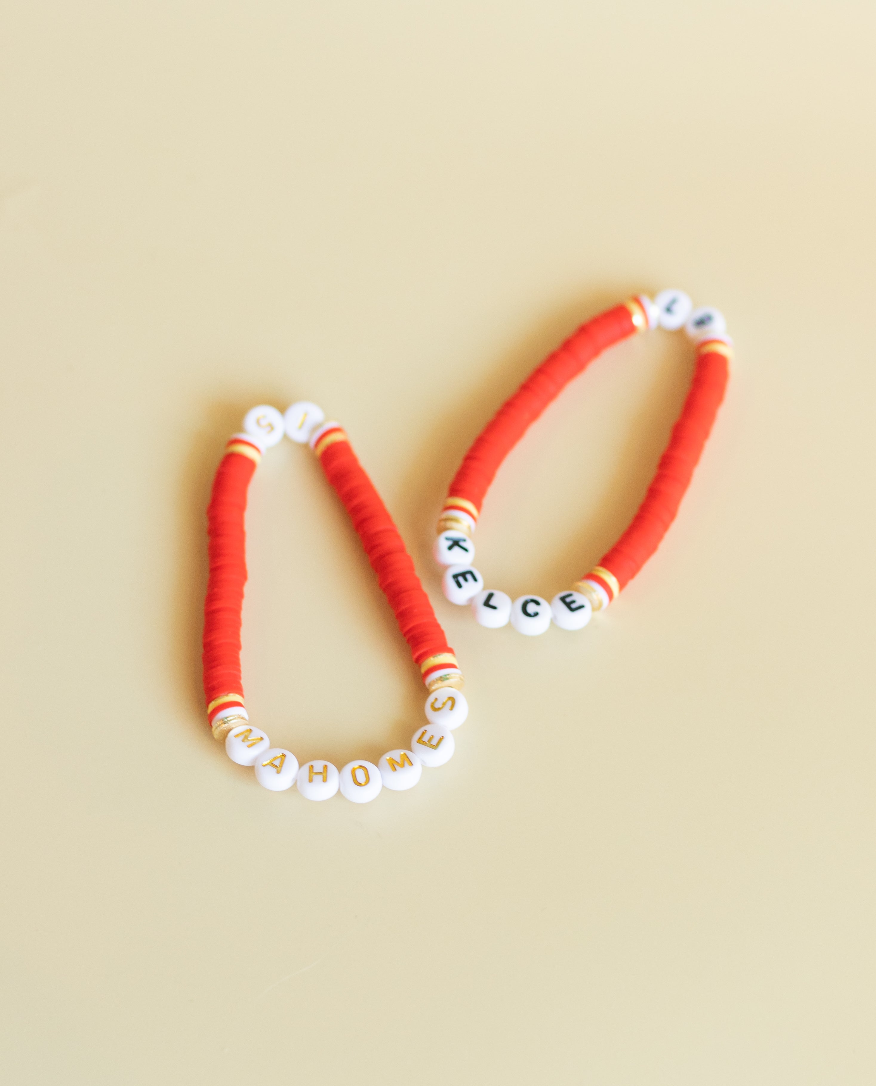 Chiefs Player Bracelet