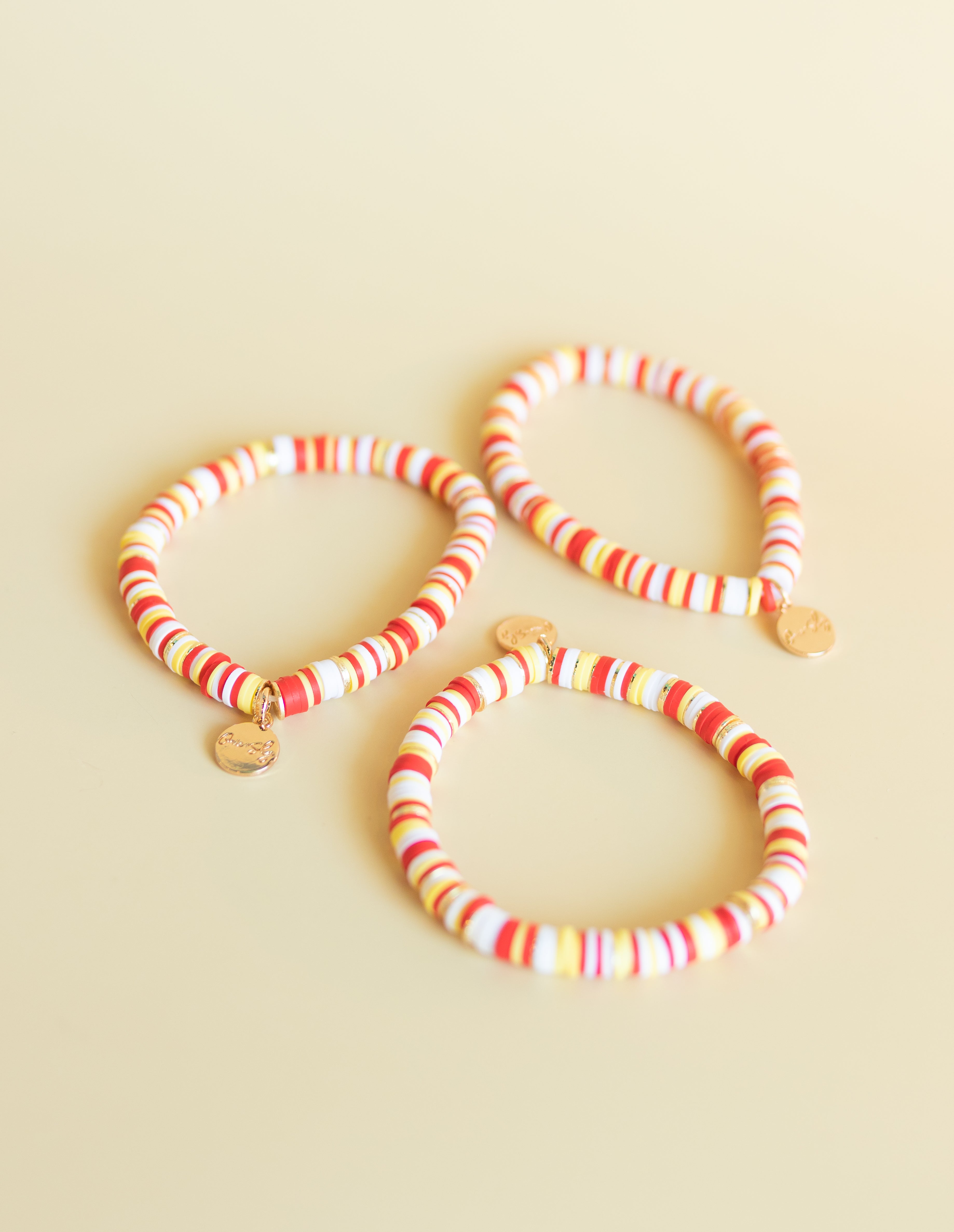 Chiefs Cocktail Bracelet