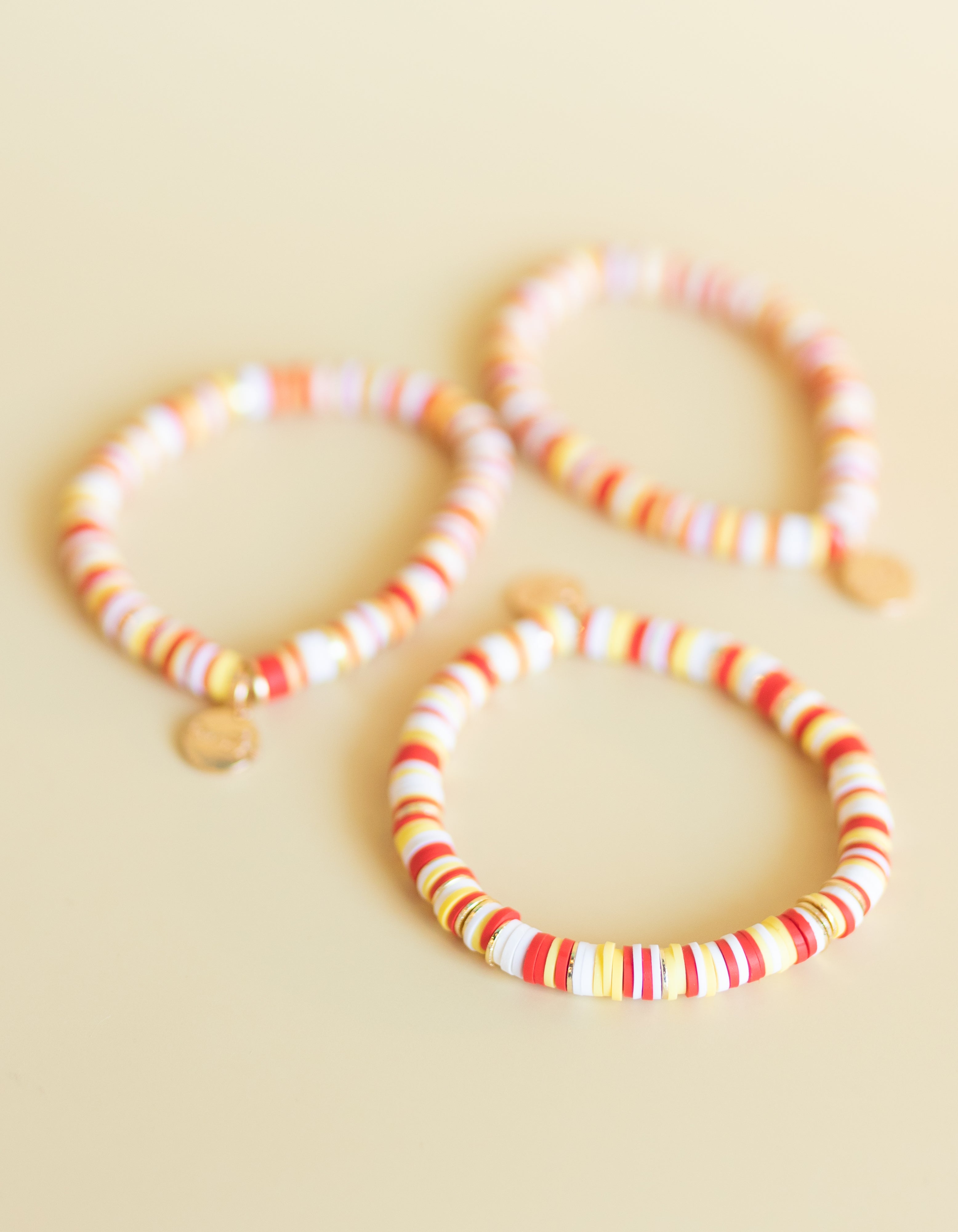 Chiefs Cocktail Bracelet