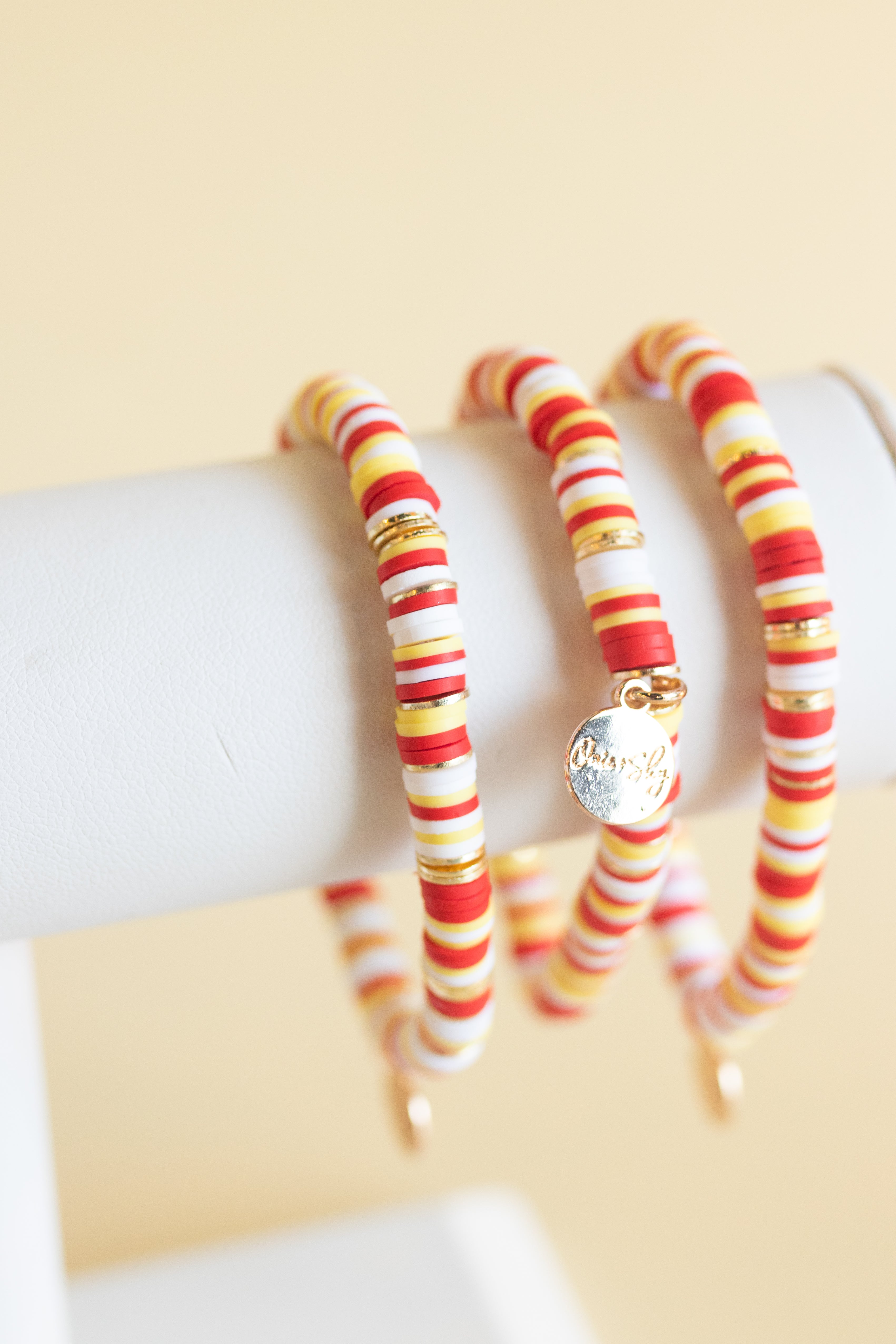 Chiefs Cocktail Bracelet