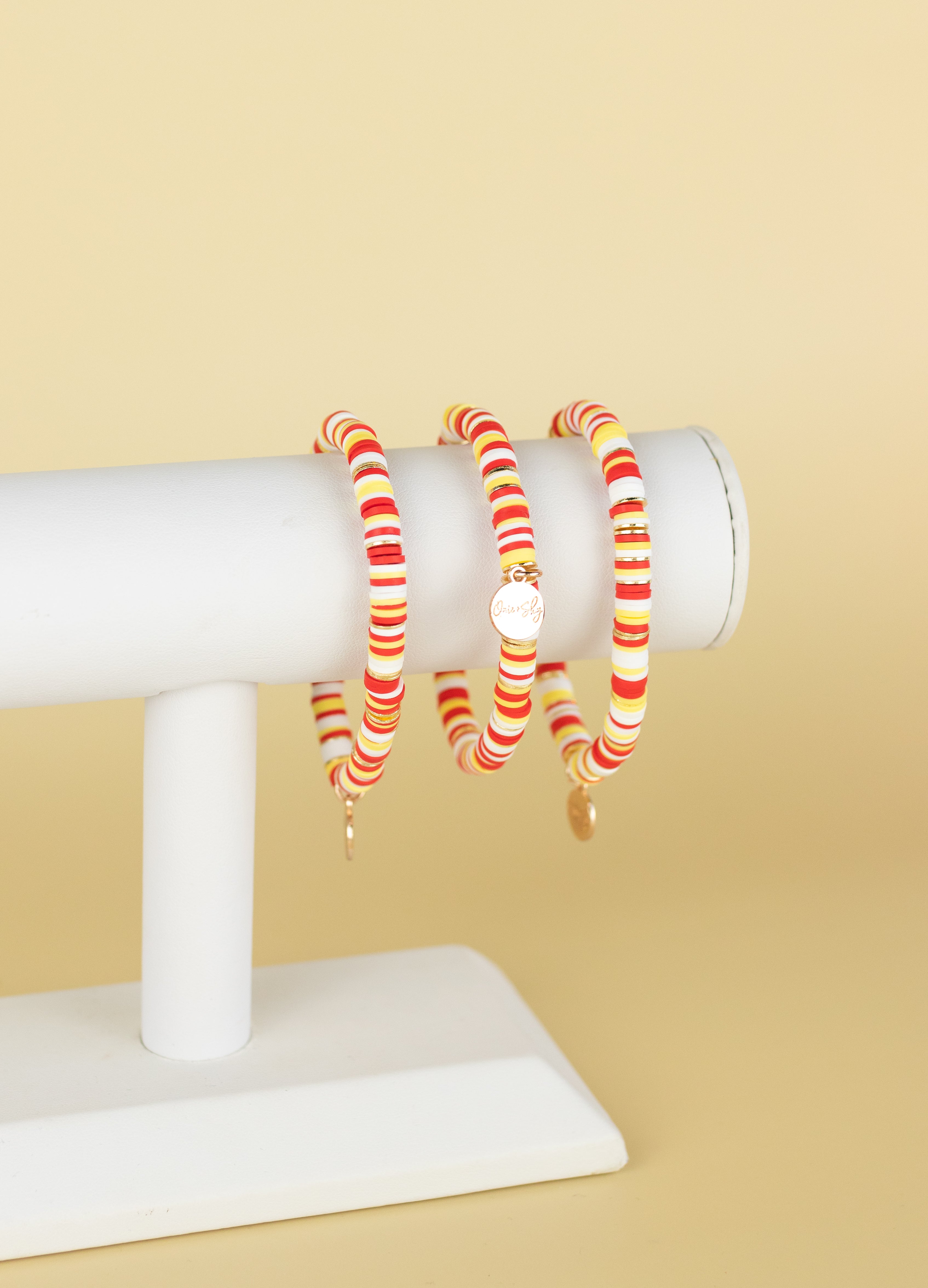 Chiefs Cocktail Bracelet