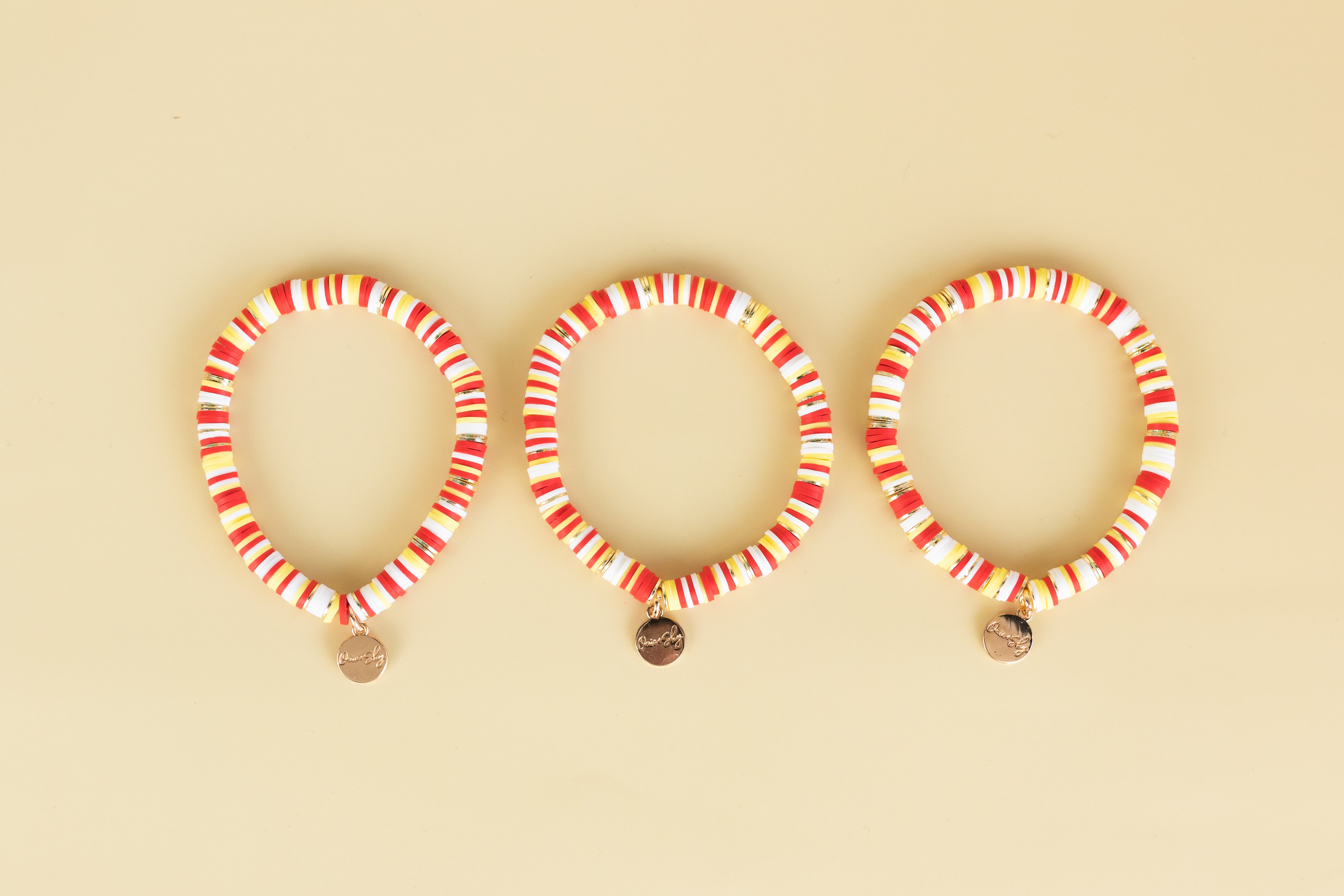 Chiefs Cocktail Bracelet