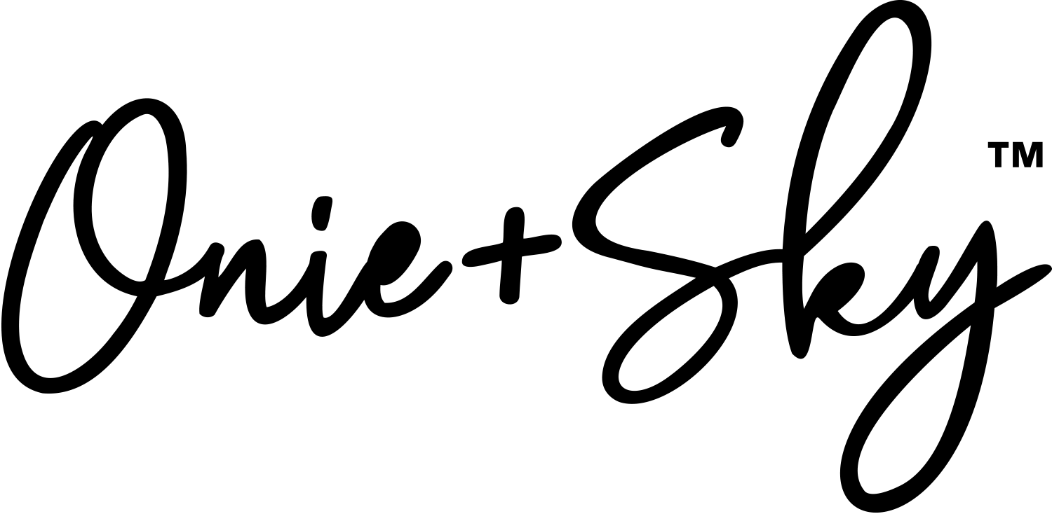 Onie + Sky TM Logo