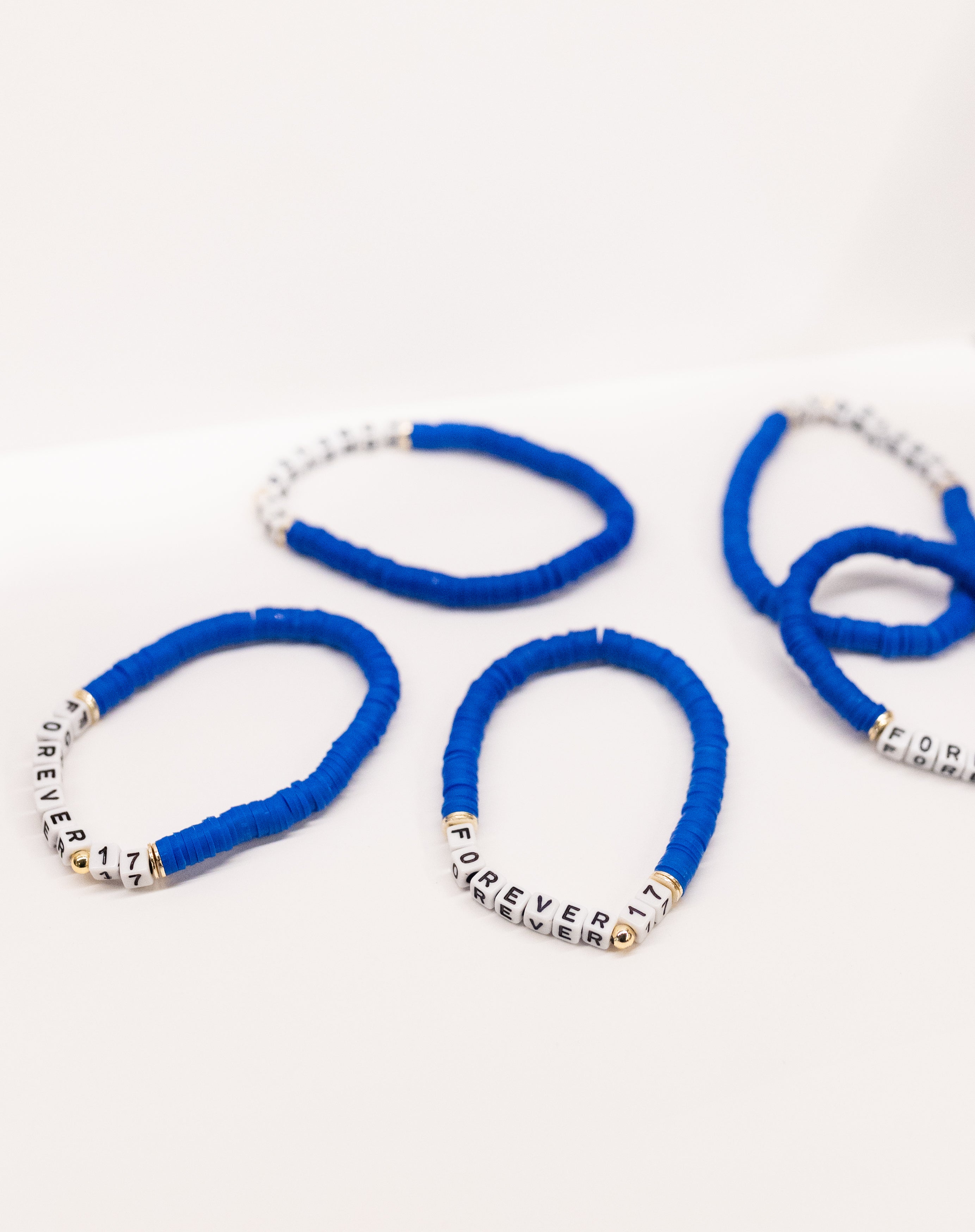 Gavaan Vehr Heishi Bracelet