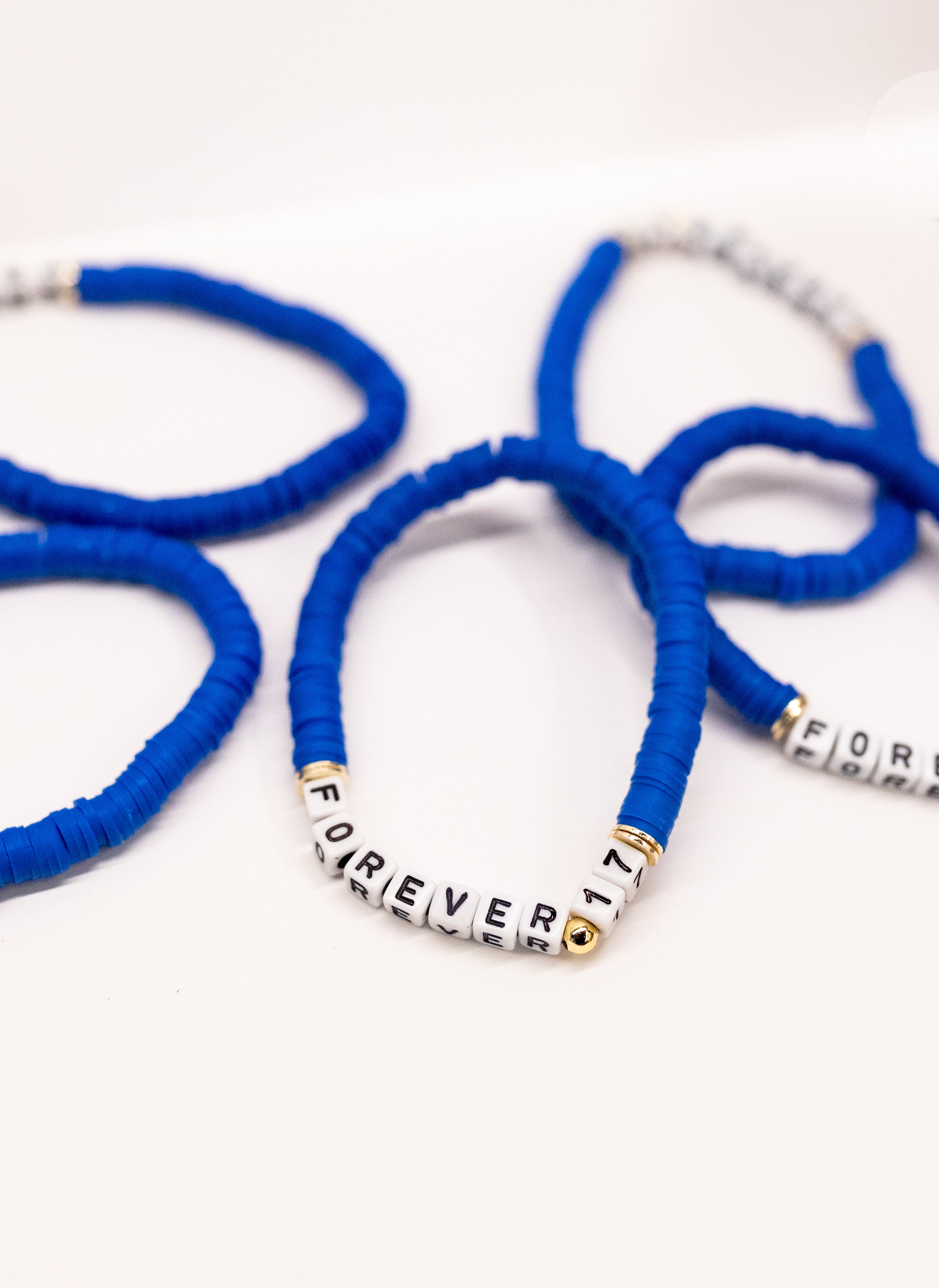 Gavaan Vehr Heishi Bracelet