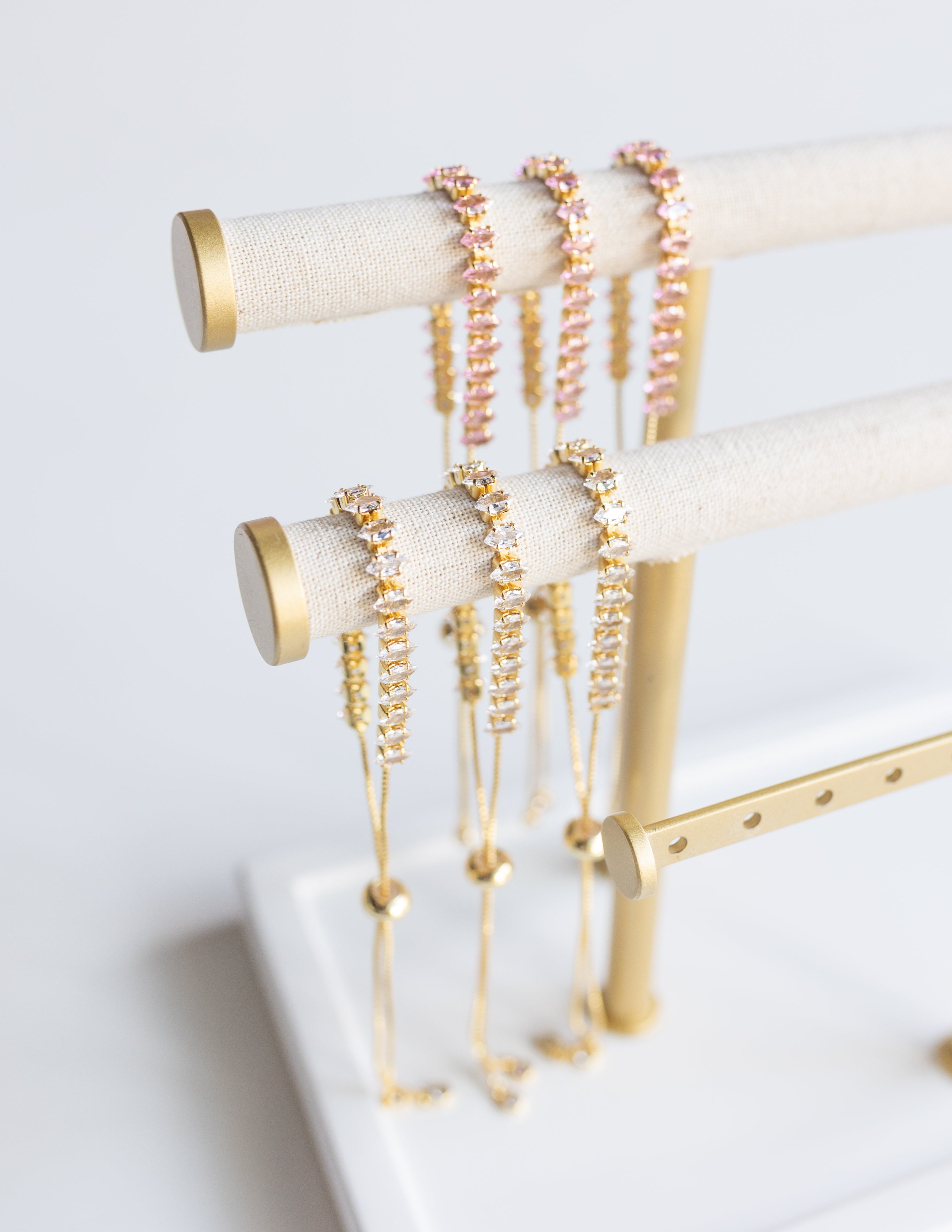 Marquise Adjustable Bracelet