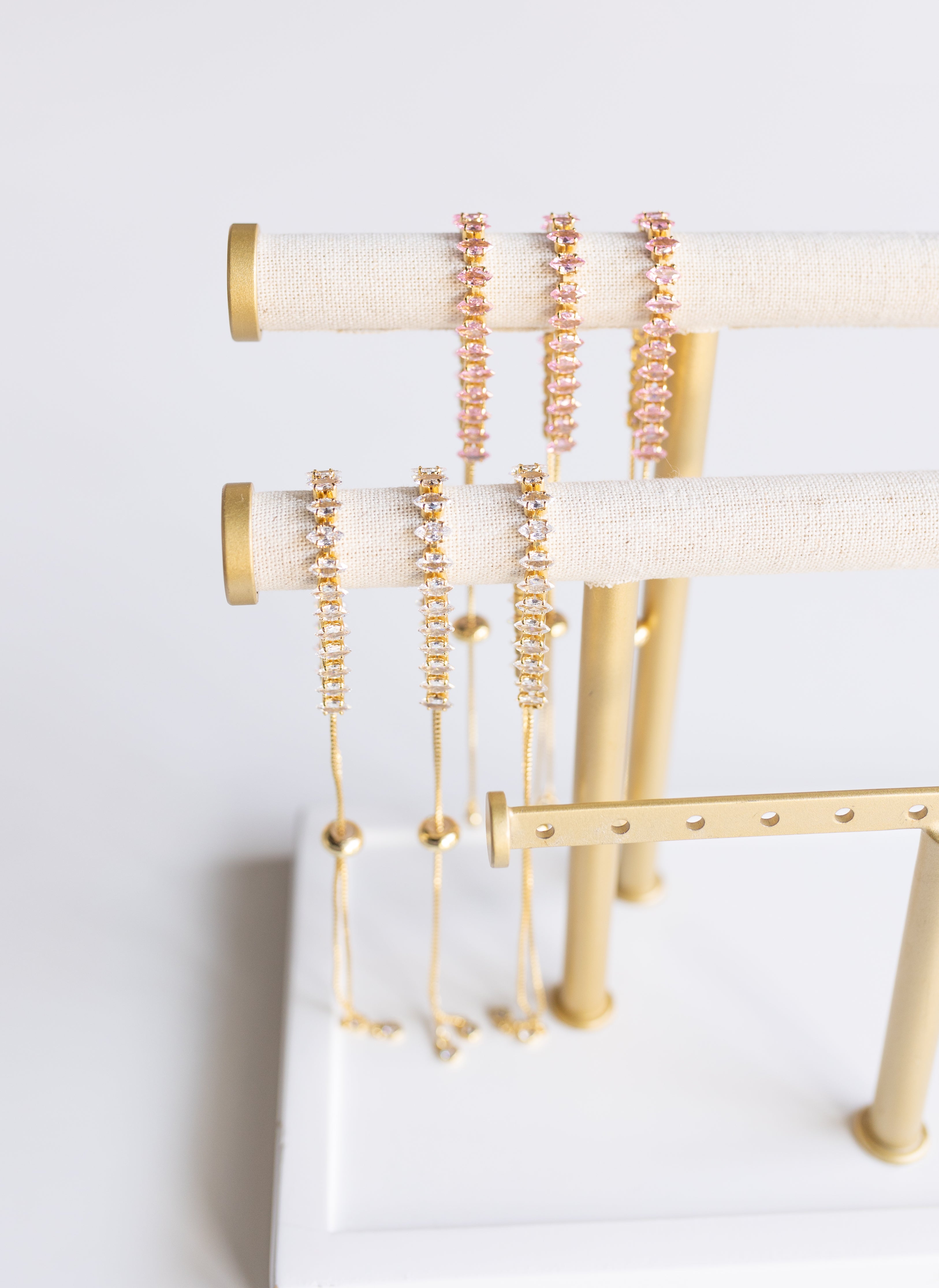 Marquise Adjustable Bracelet