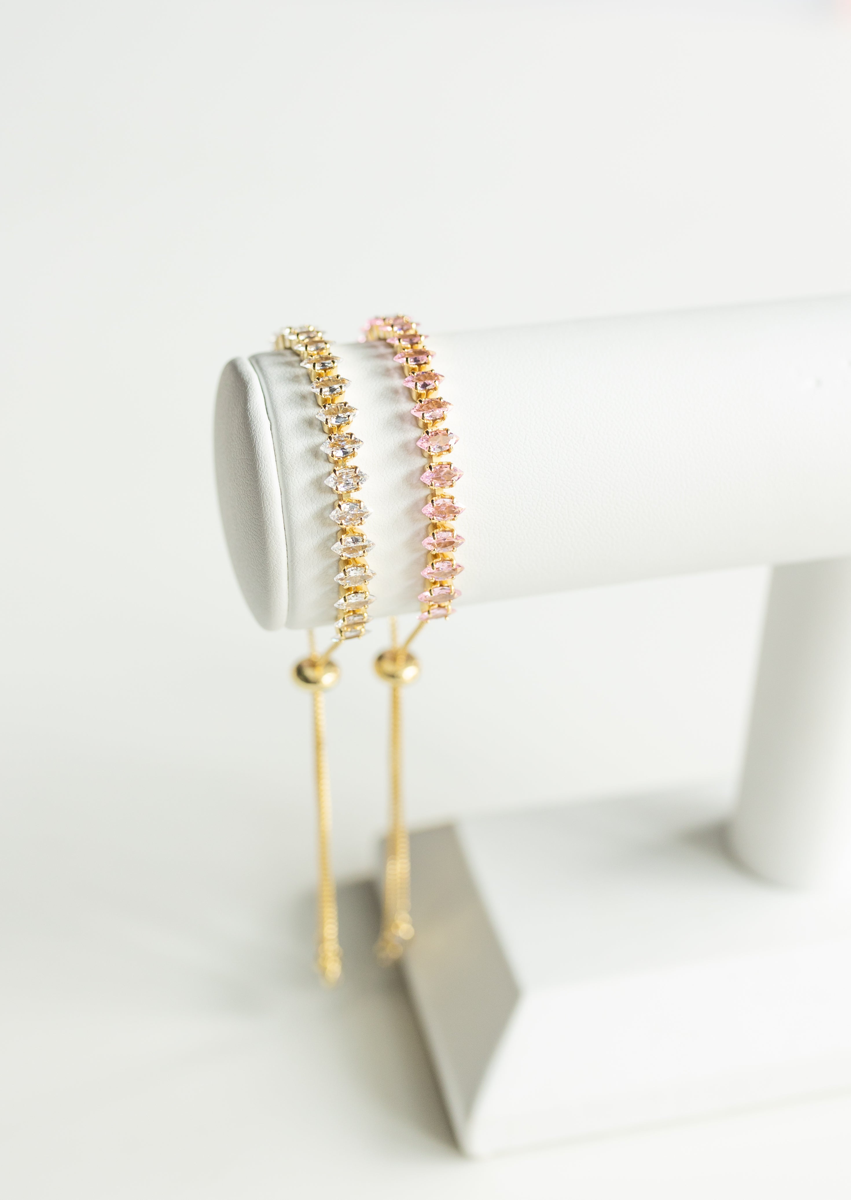 Marquise Adjustable Bracelet