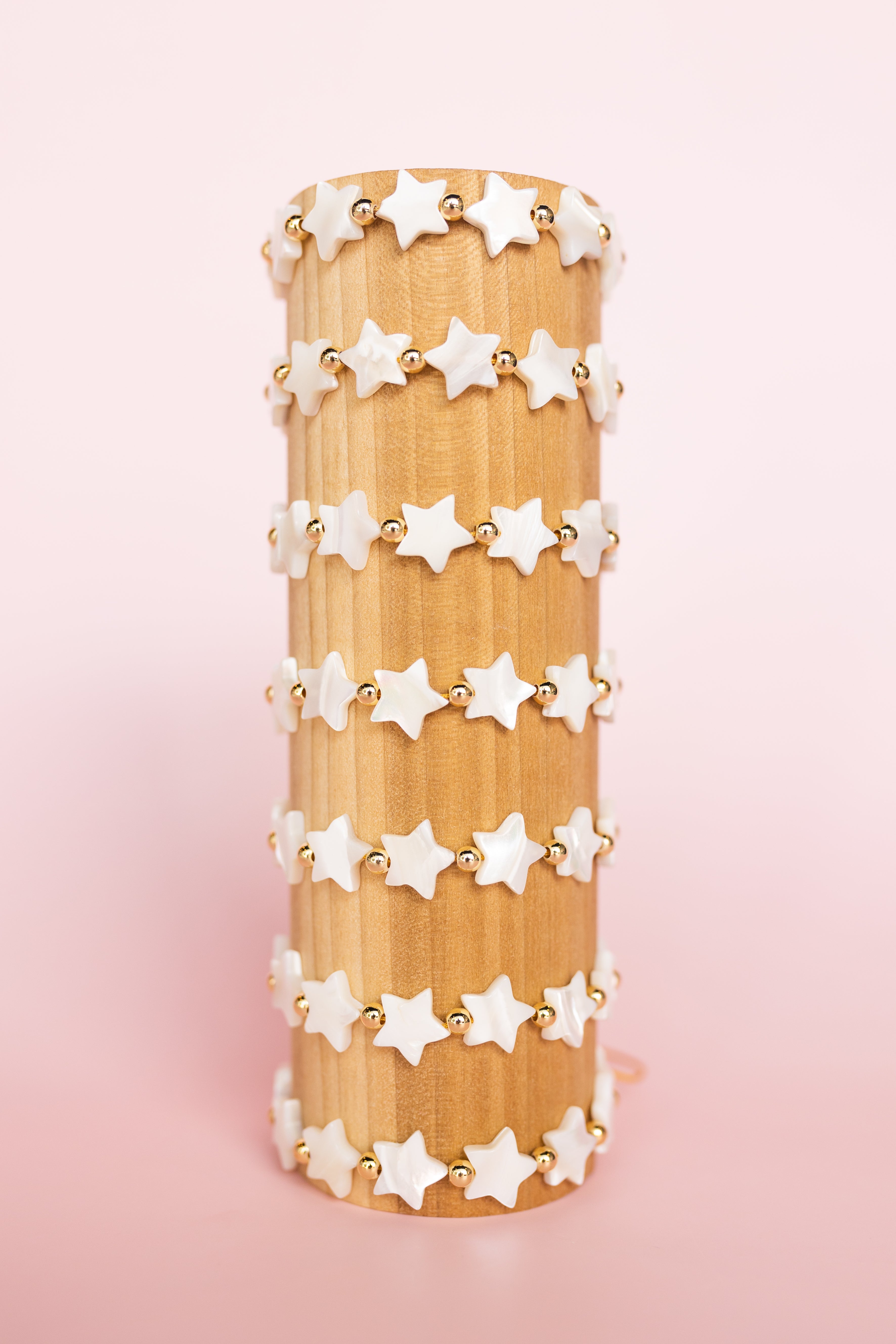 All Star Adjustable Bracelet