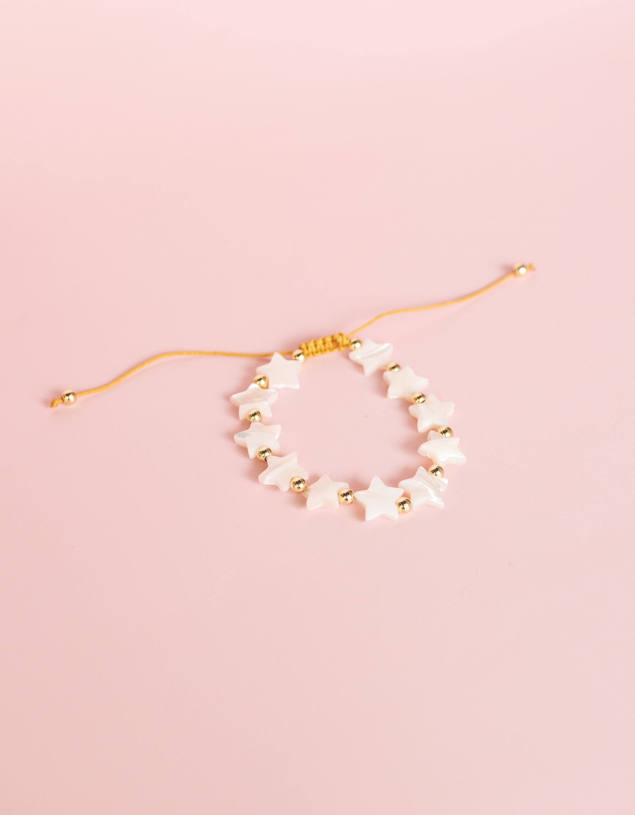 All Star Adjustable Bracelet