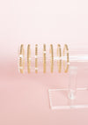 Gold Star Stretchy Bracelet