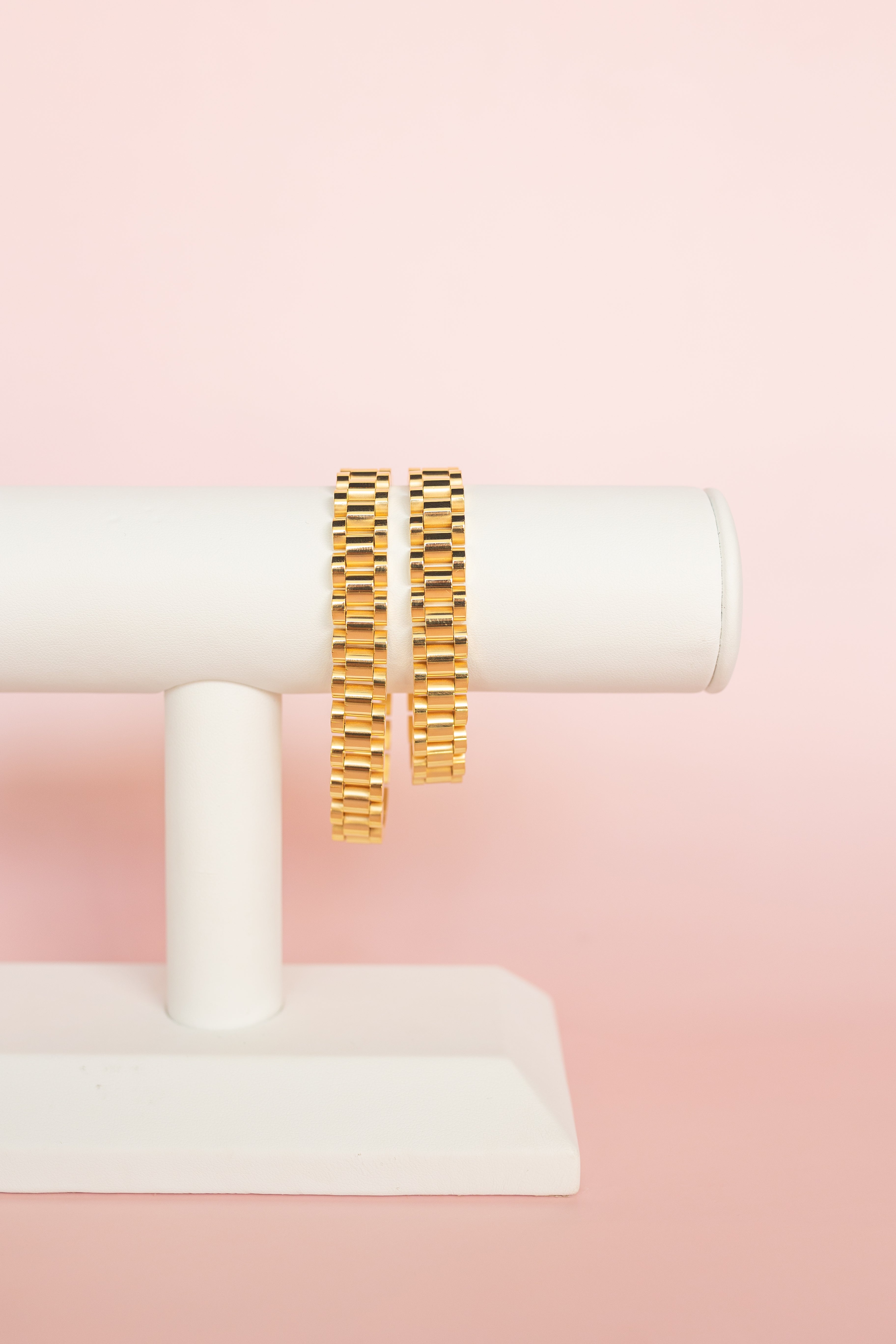 Gold Watch Band