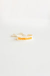 Tennessee Embroidered Bracelet