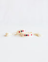 Georgia Embroidered Bracelet