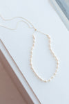 Adjustable Pearl Necklace