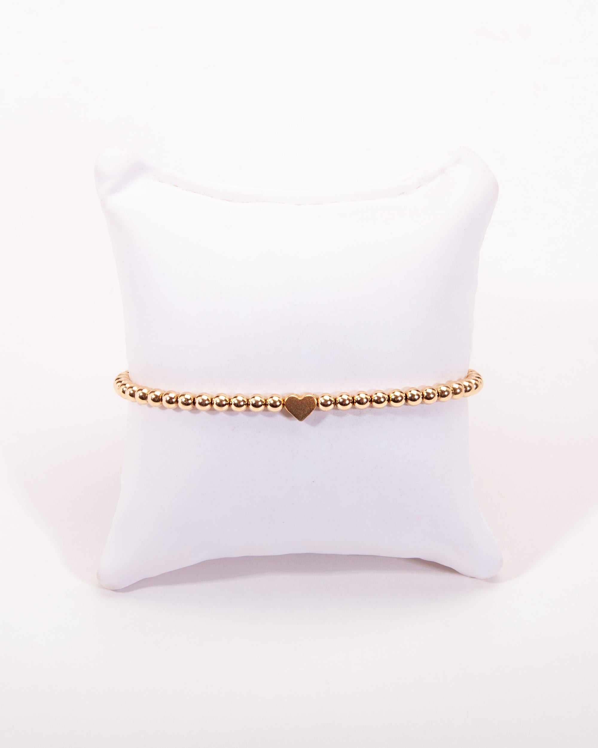 Heart of Gold Bracelet - ONIE + SKY
