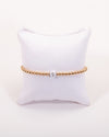 Heart of Gold Bracelet