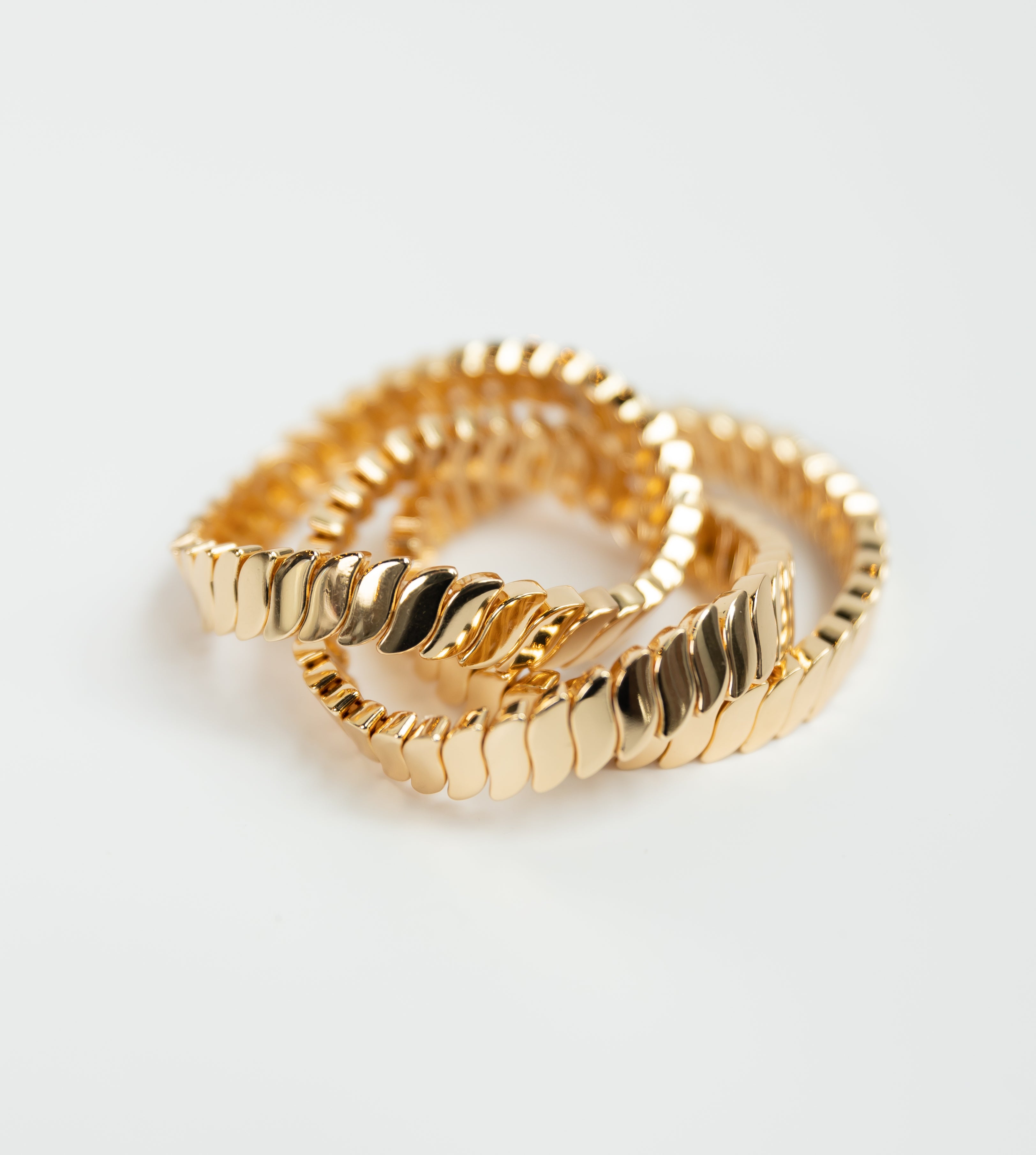 Accent Wave Bracelet