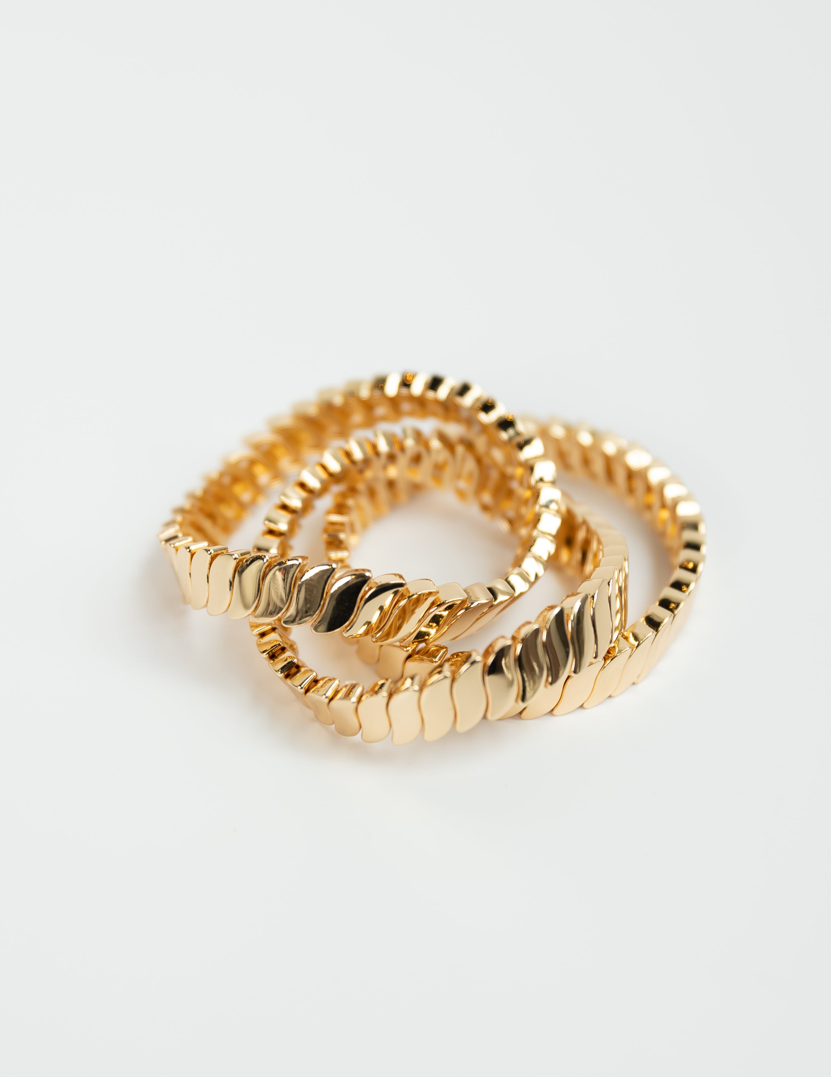 Accent Wave Bracelet