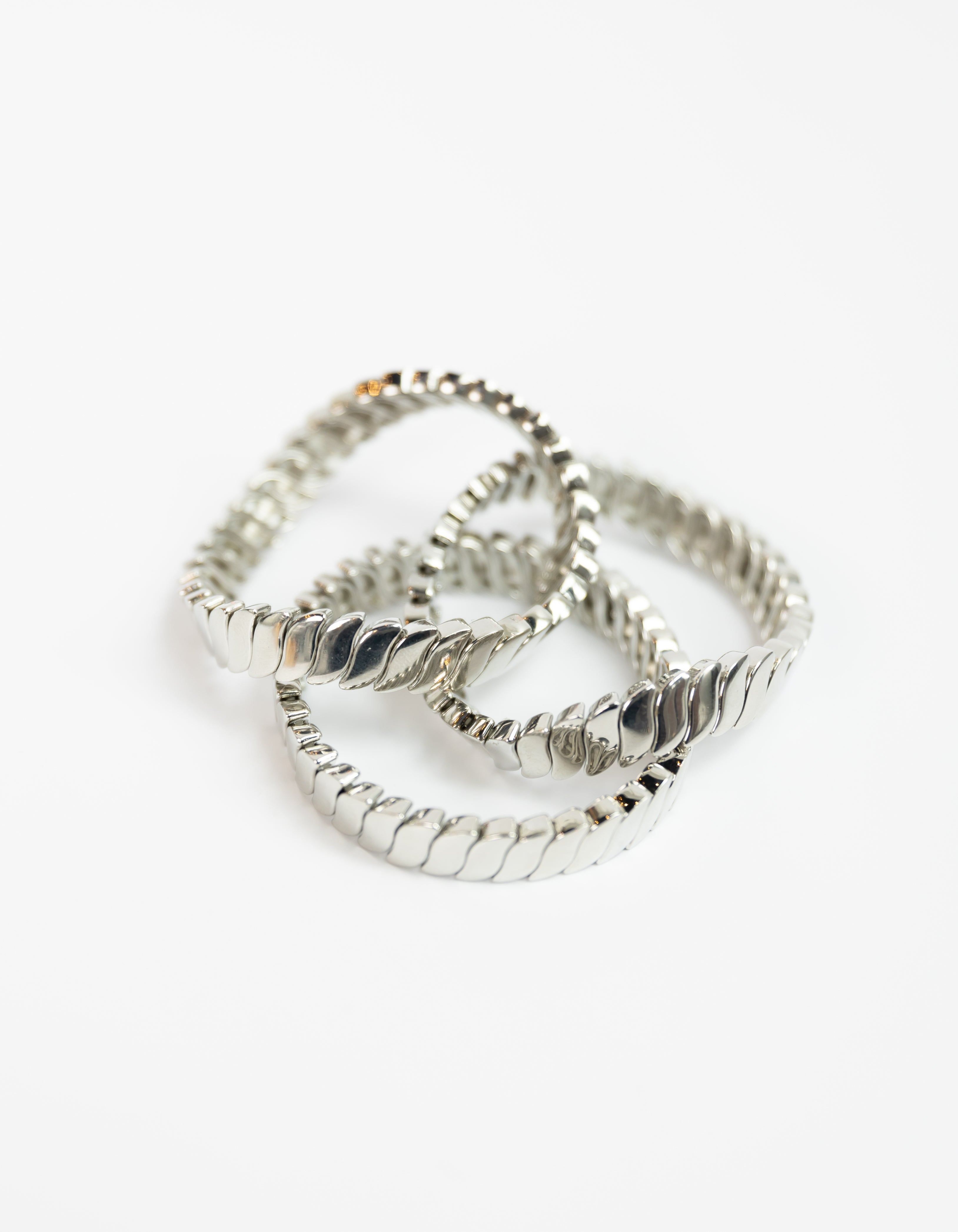 Accent Wave Bracelet