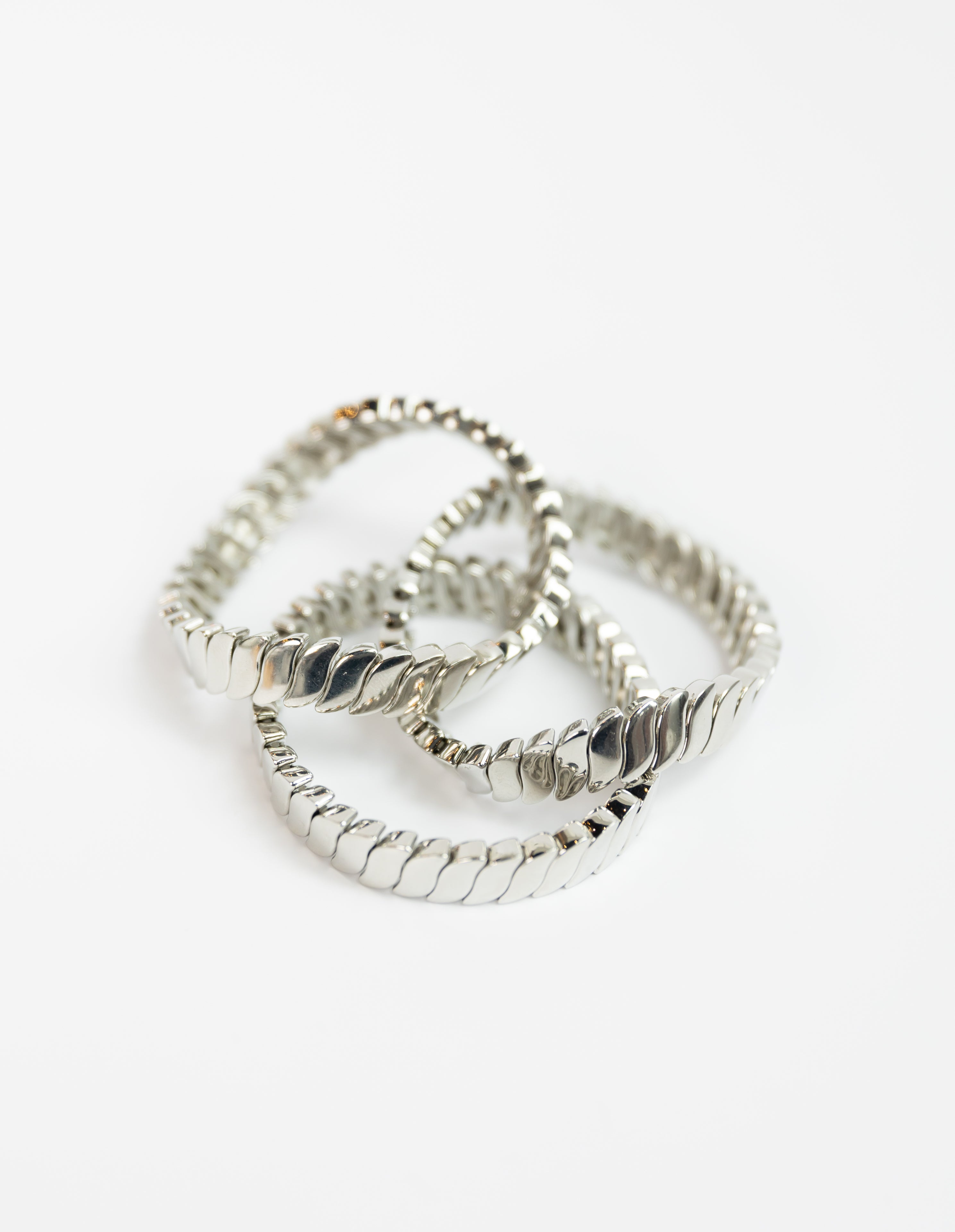 Accent Wave Bracelet