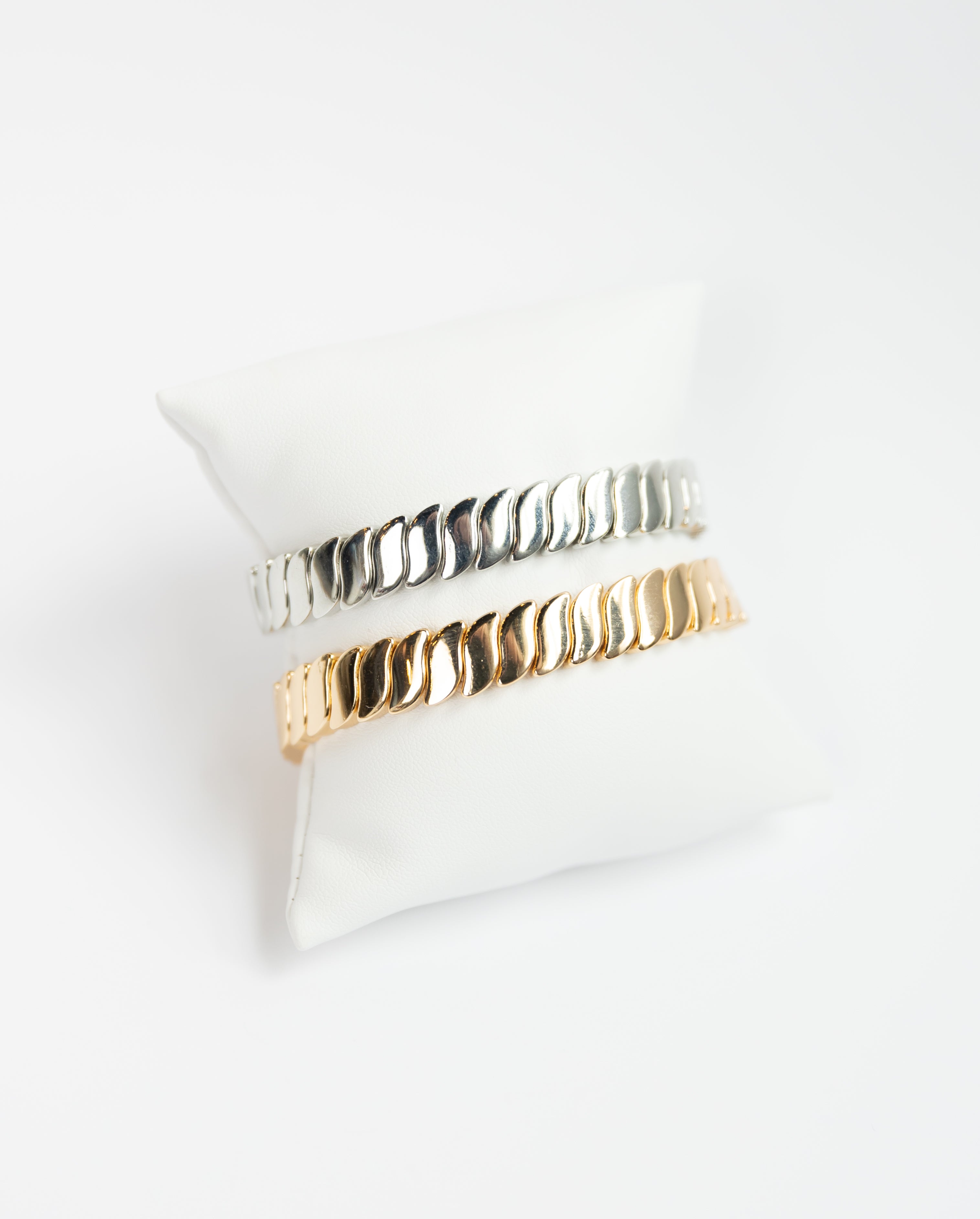 Accent Wave Bracelet